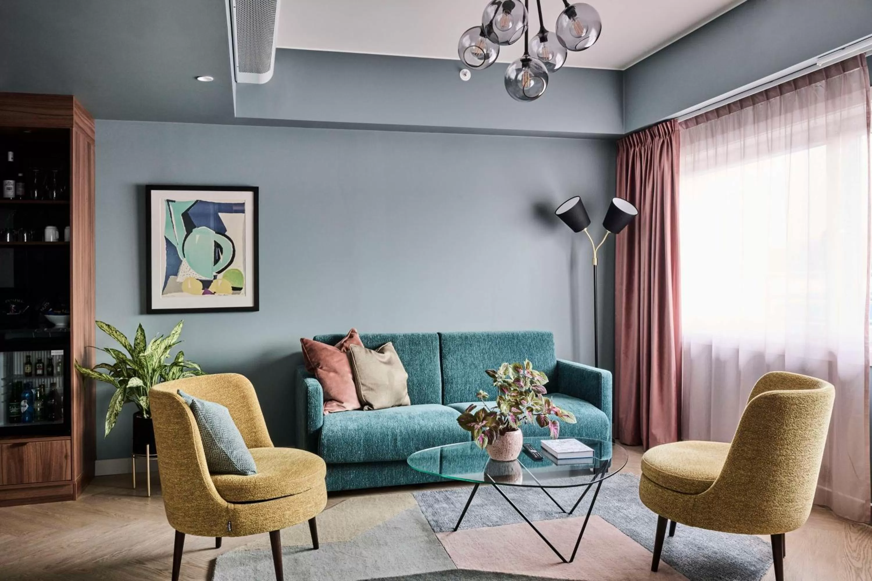 Photo of the whole room in Radisson Blu Caledonien Hotel, Kristiansand