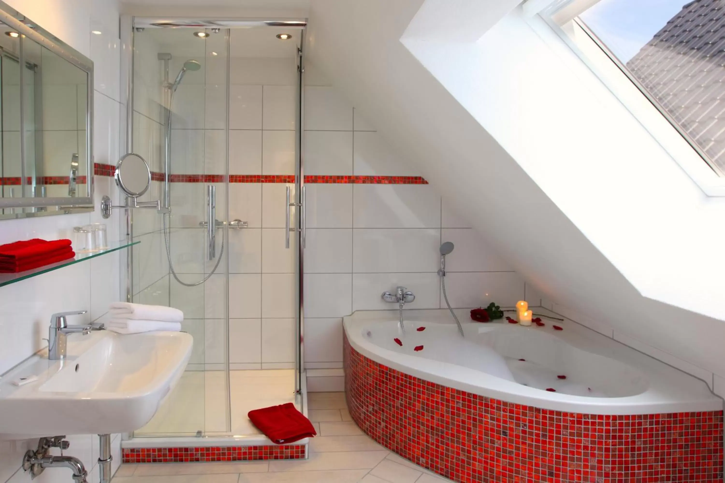 Suite in Hotel Garni Dorfkammer Suite in Hotel Garni Dorfkammer