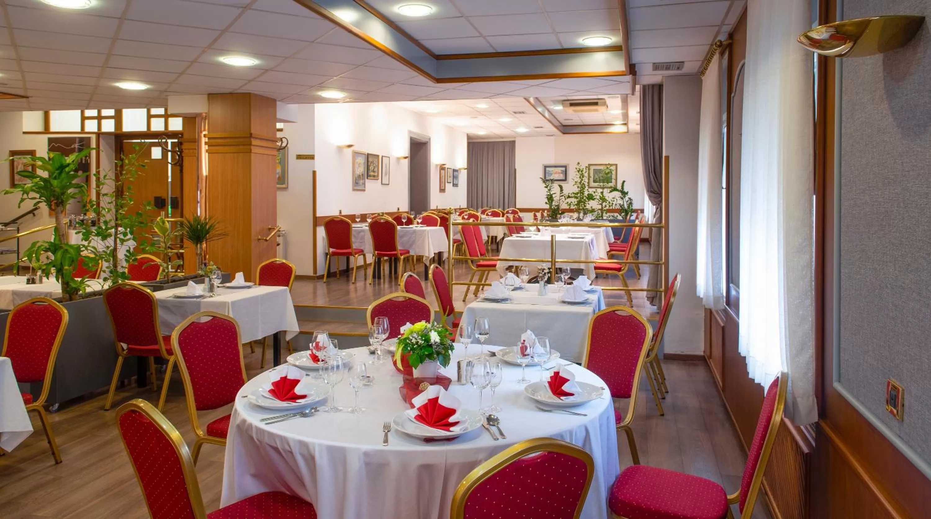 Restaurant/Places to Eat in B&B Garestin