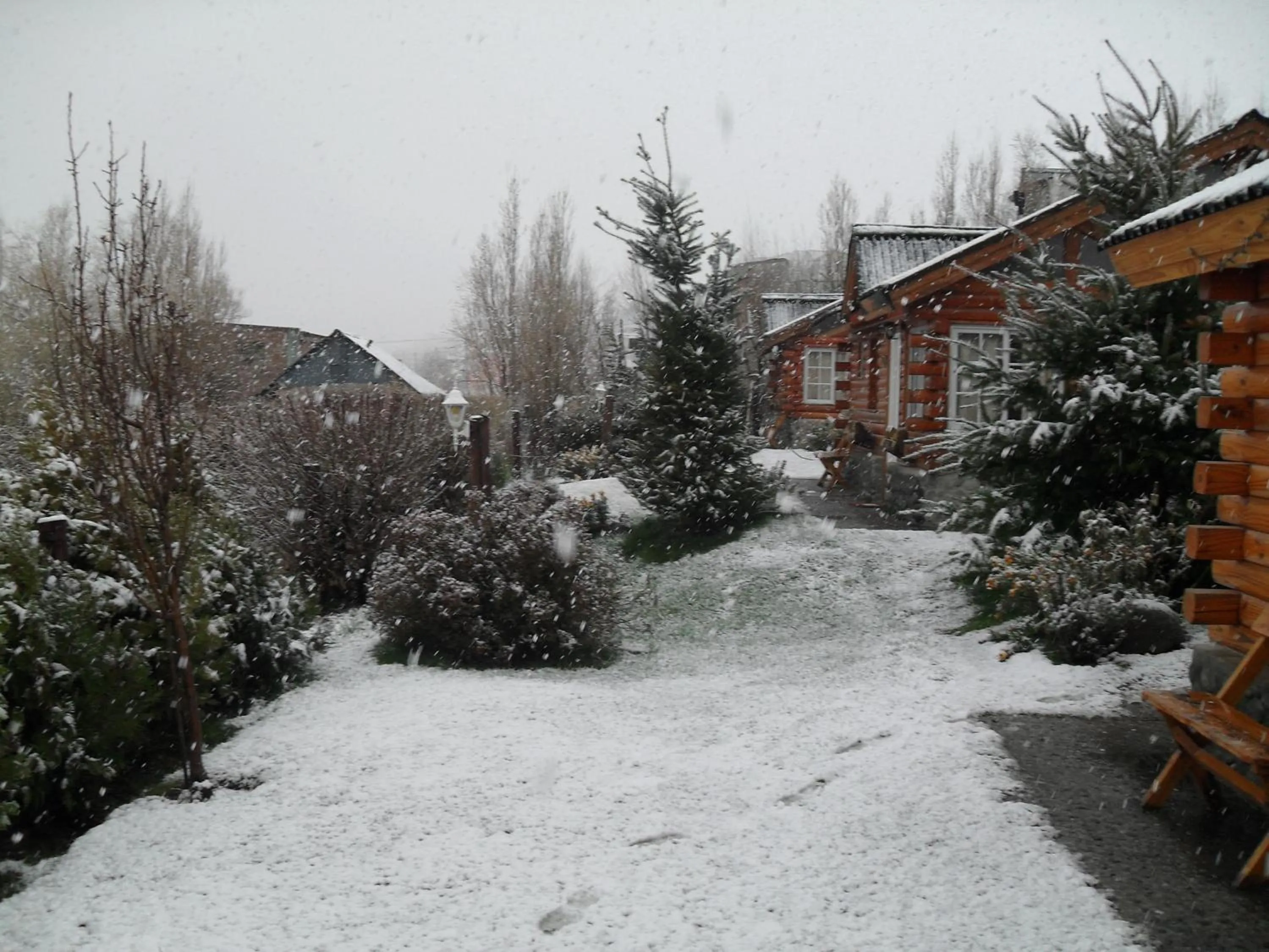 Off site in Solares Del Sur