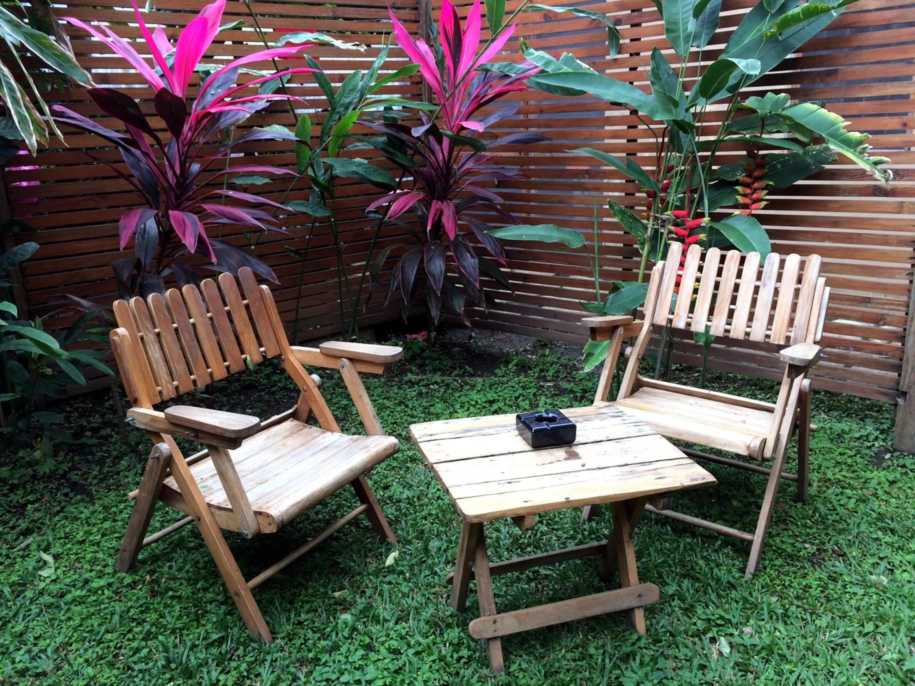 Garden in Xalli Beach Hotel