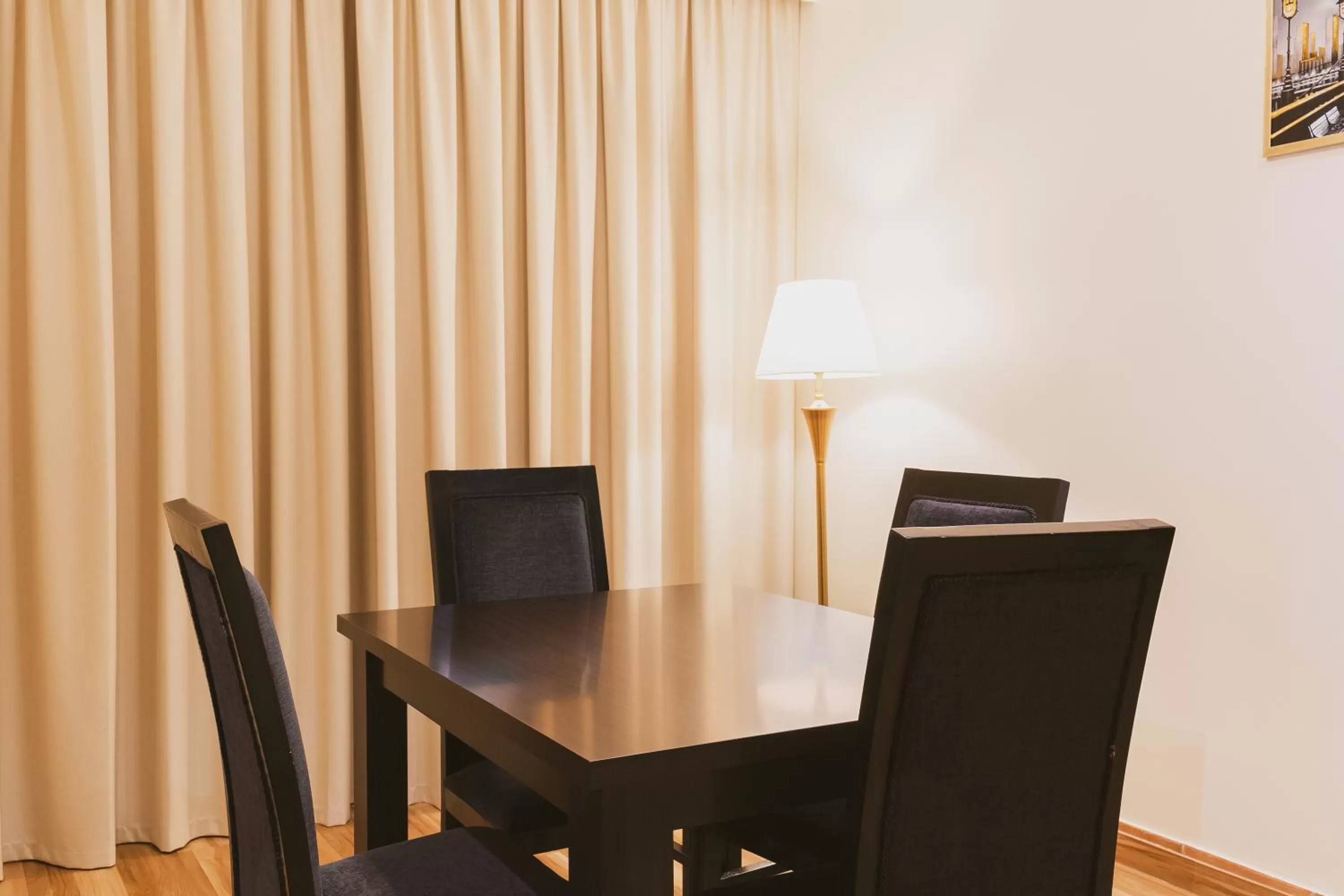 Food in Golden Ship Hotel