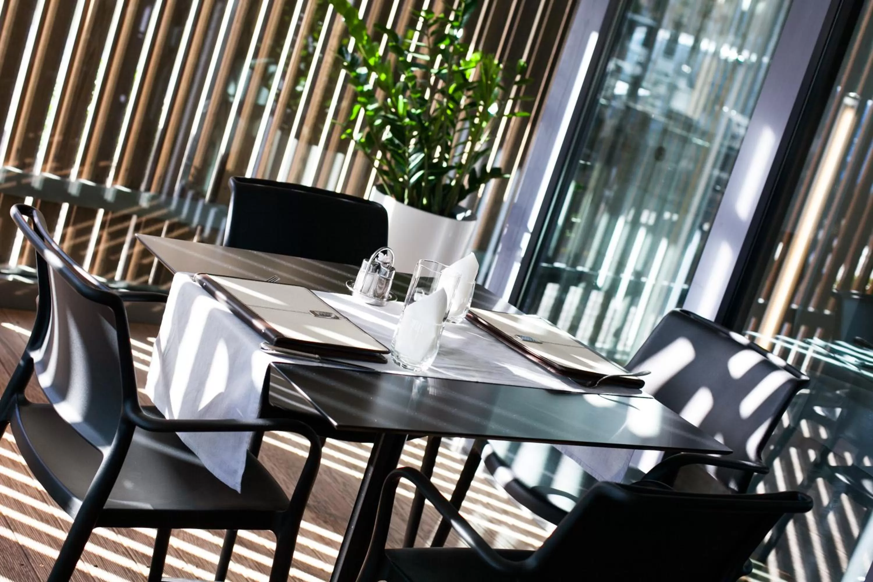 Restaurant/places to eat in Hotel Lago Di Garda