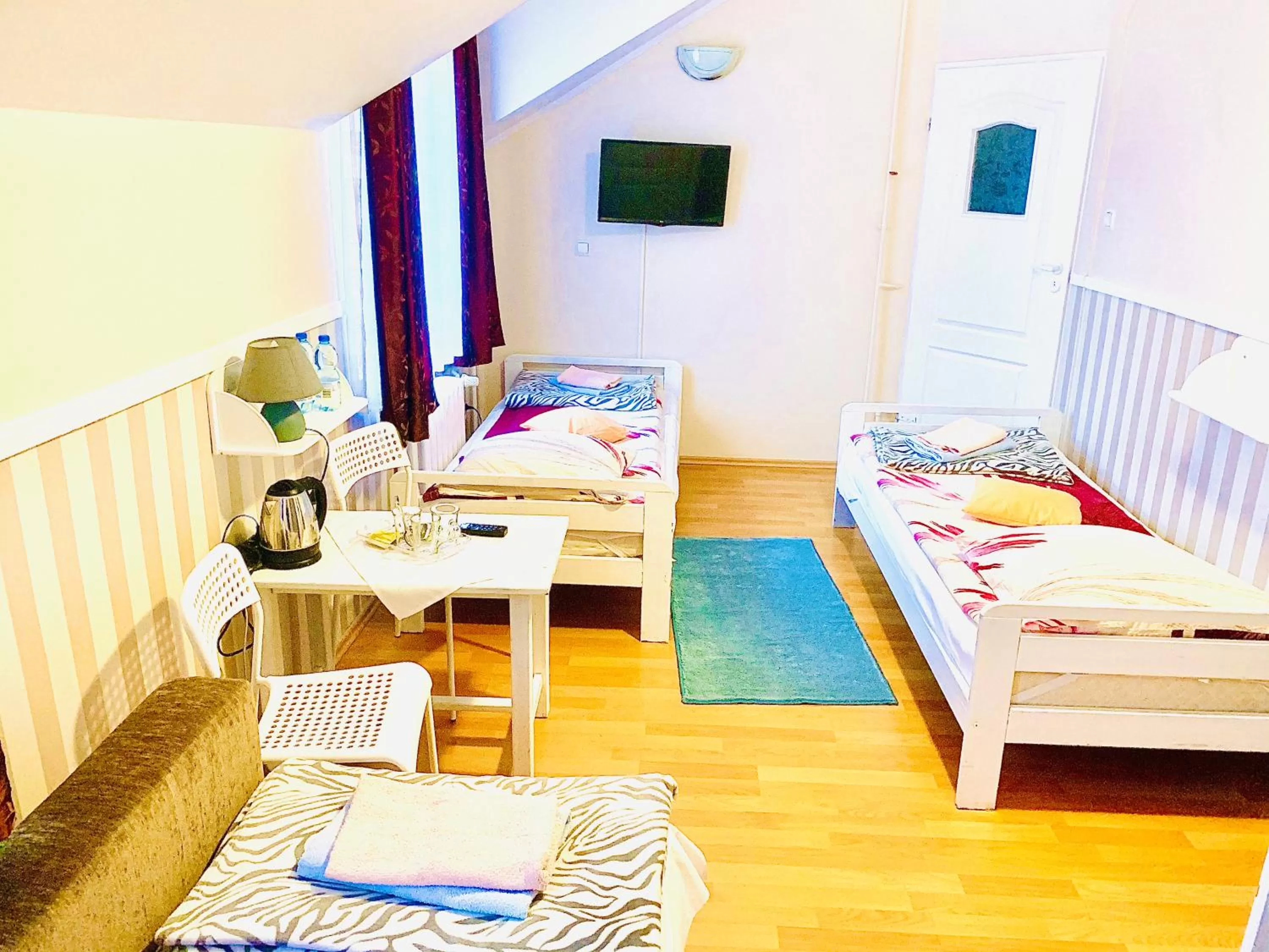 Photo of the whole room in Ziołowa Dolina