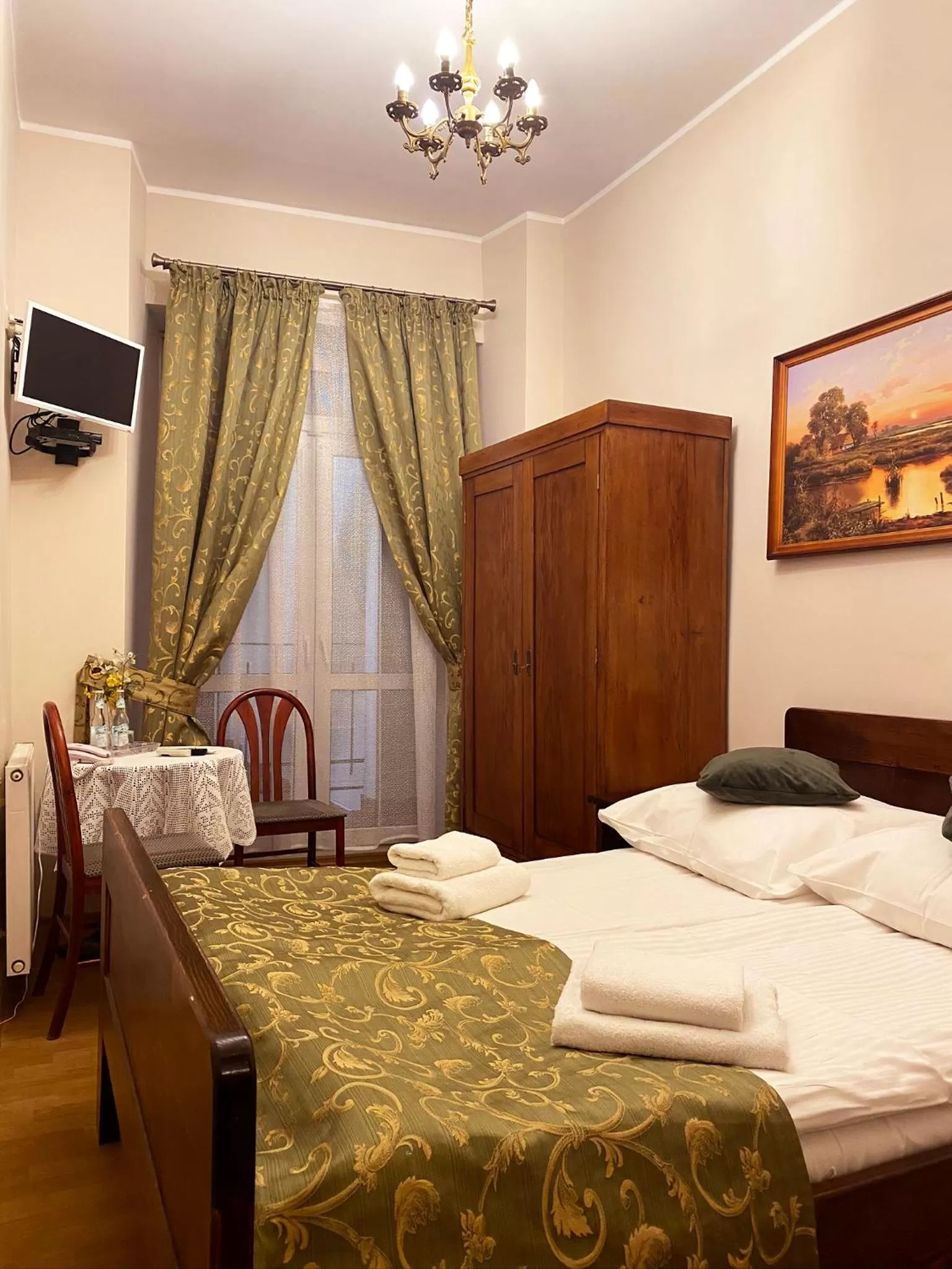 Photo of the whole room, Bed in Aparthotel Camea