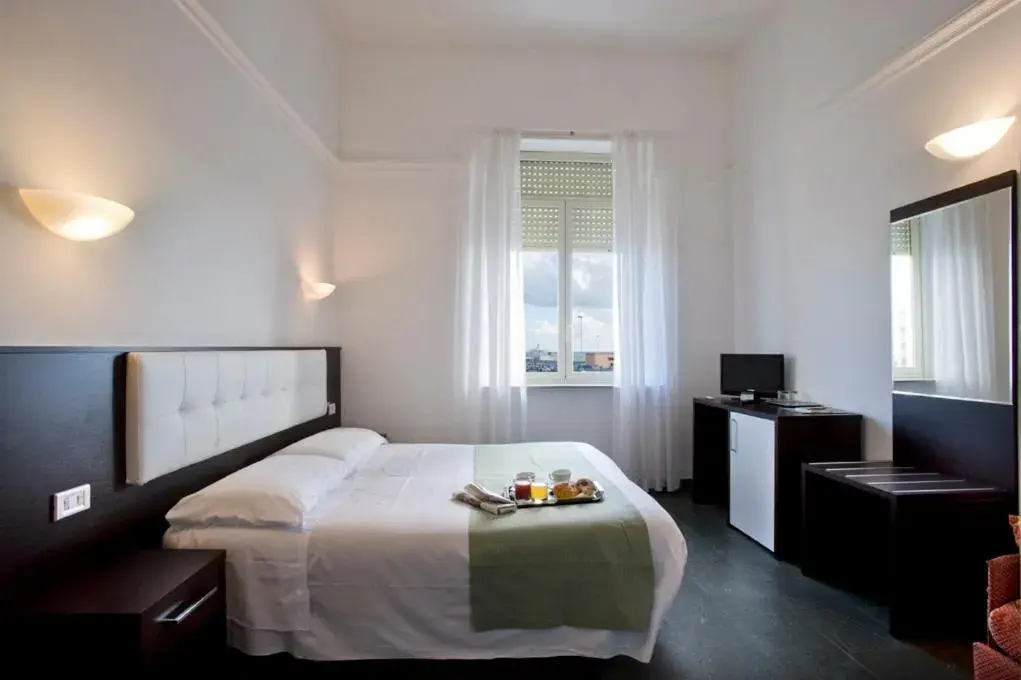 Double or Twin Room in Dipendenza Hotel Bellavista Double or Twin Room in Dipendenza Hotel Bellavista