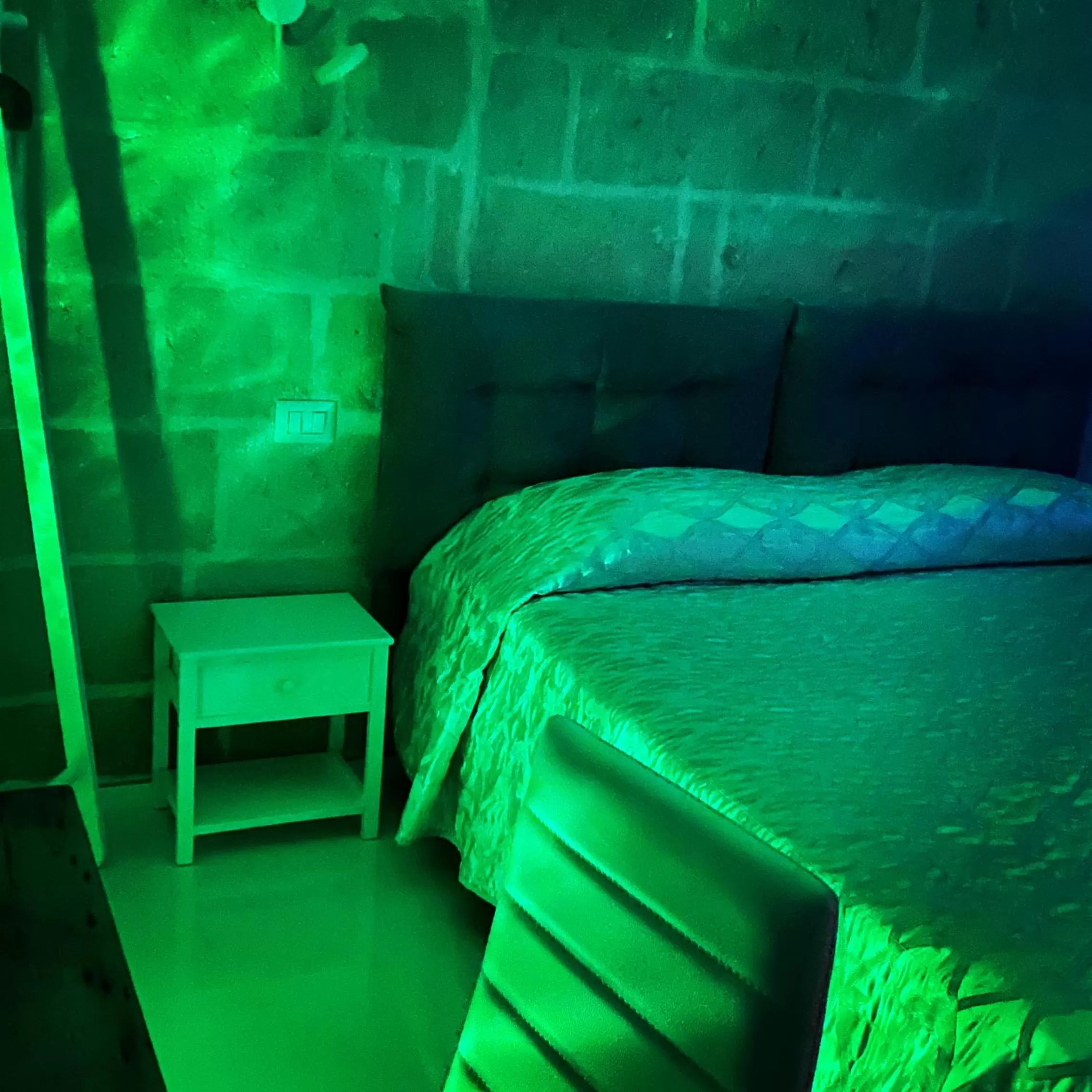 Bedroom, Bed in Recinto antico Sweet Rooms