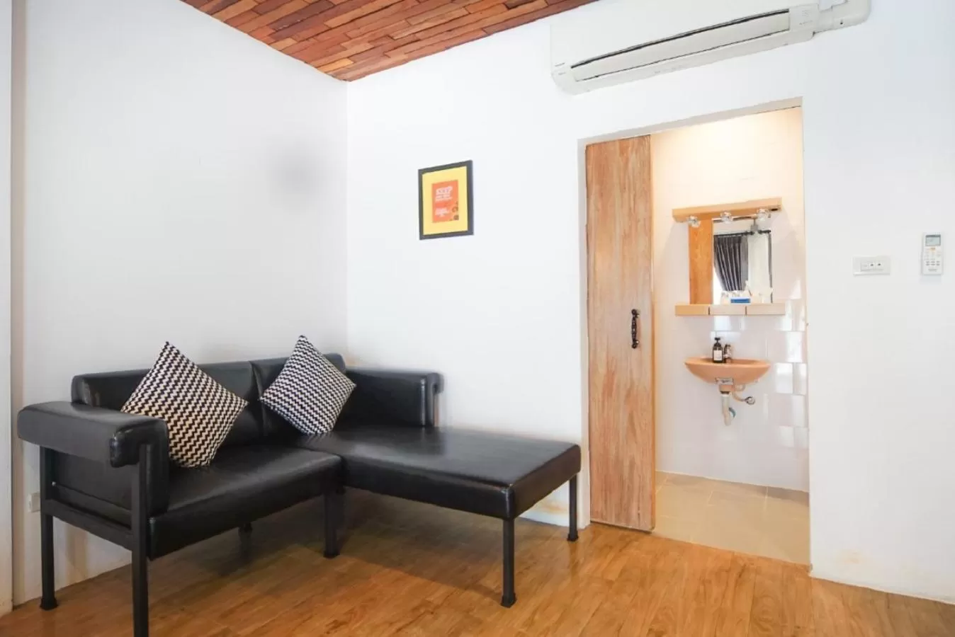 Bedroom in The Warehouse Chiang Mai