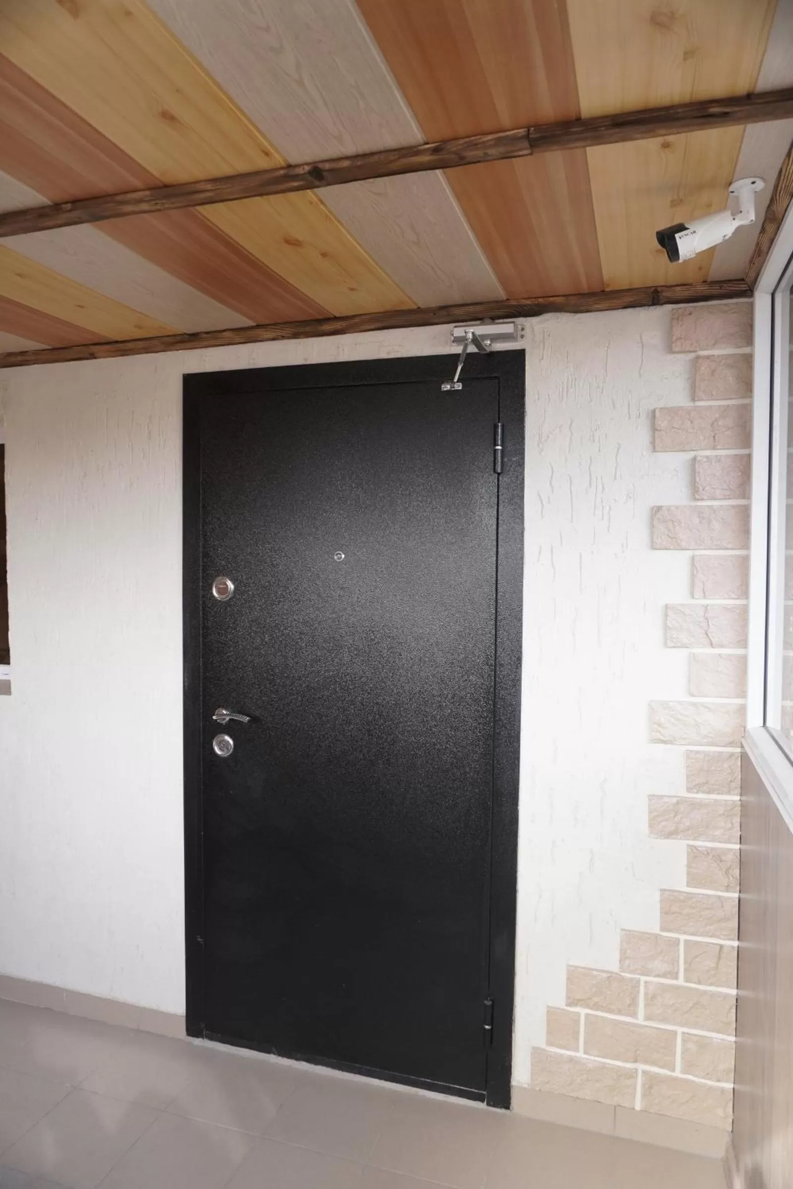 Property building in Milo Apart Hotel