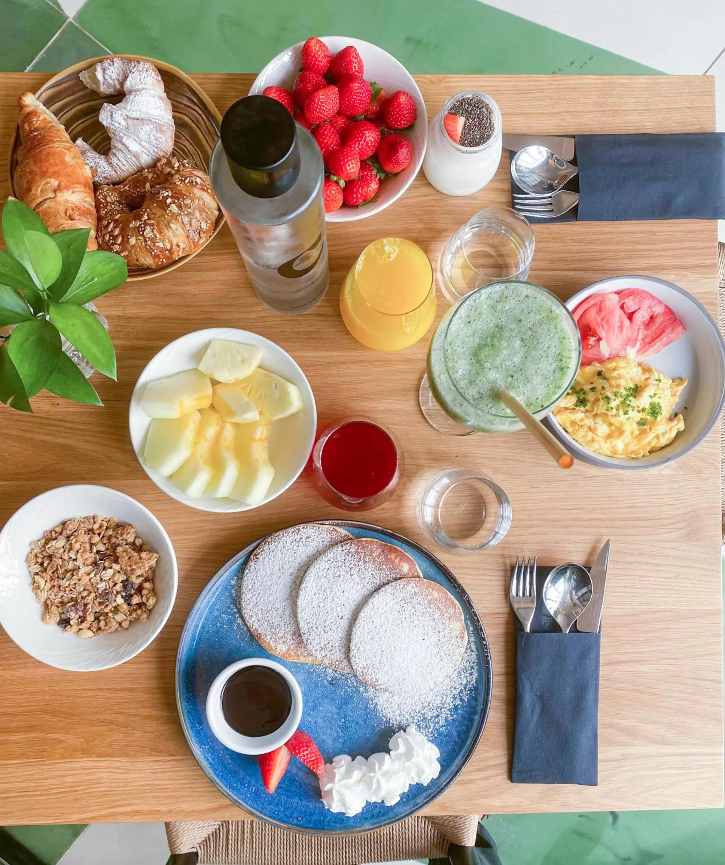 Breakfast in Concepcio by Nobis, Palma, a Member of Design Hotels