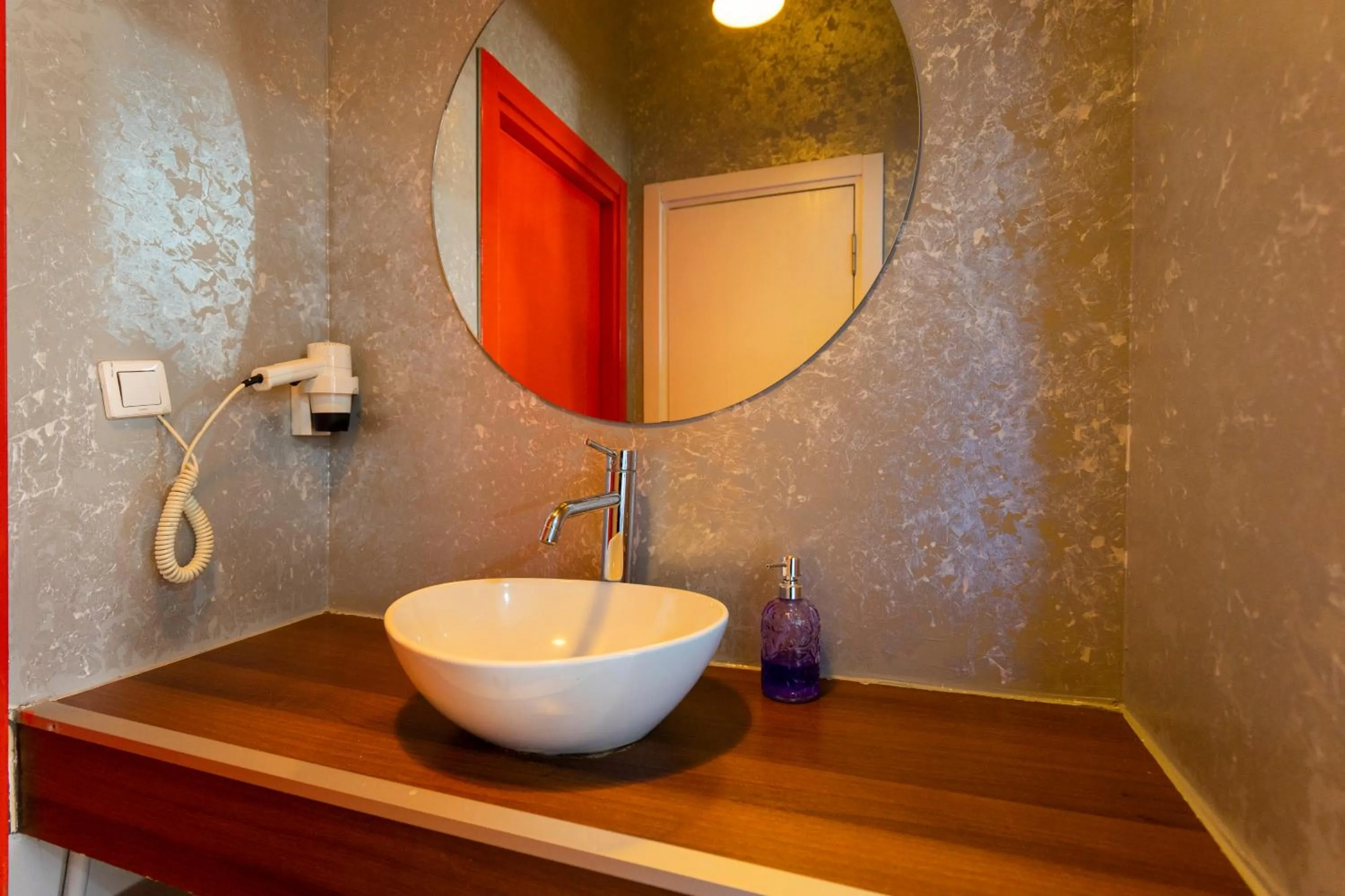 Family, Bathroom in Taksim Alya Suites