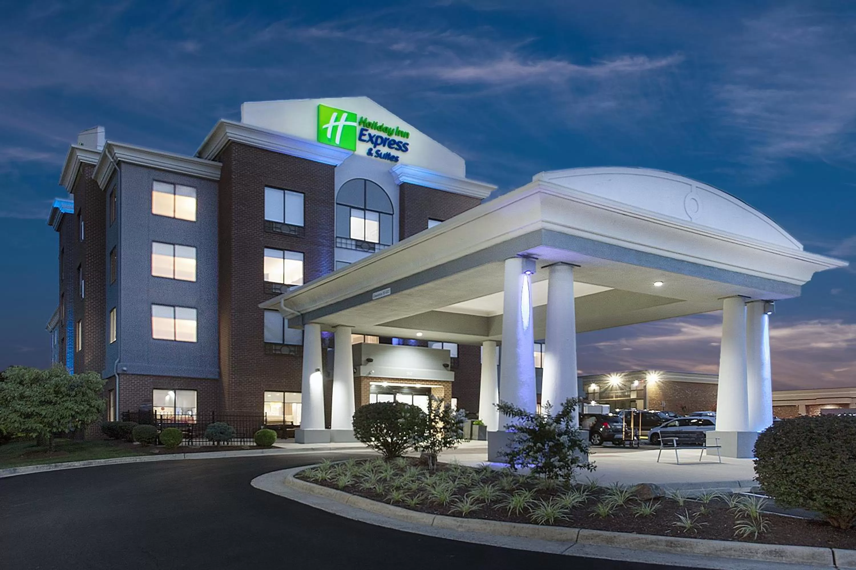 Property building in Holiday Inn Express & Suites Culpeper by IHG