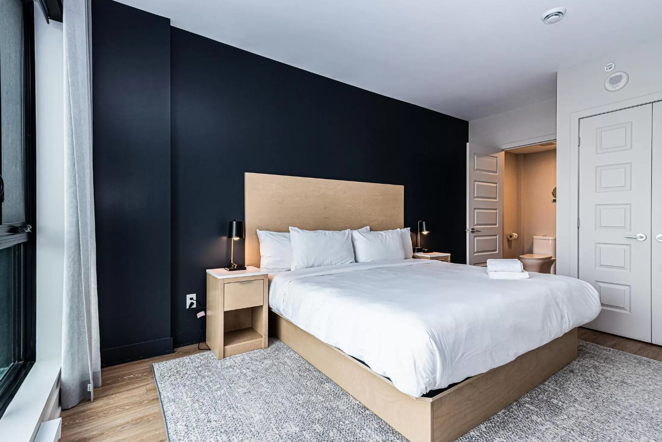 Bedroom, Bed in WERFY Luxury Apart-Hotel