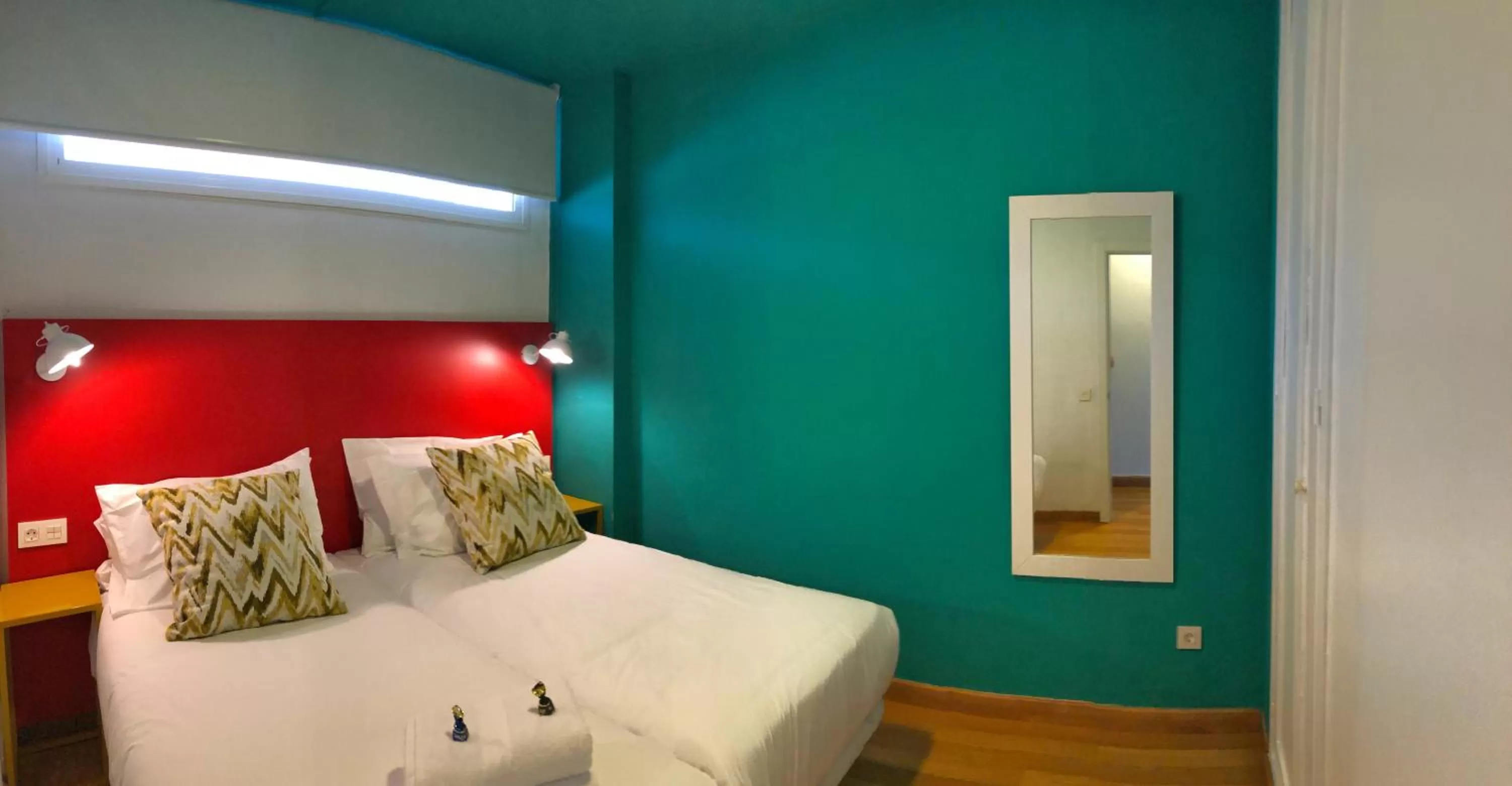 Bedroom, Bed in Hotel Ritual Maspalomas - Adults Only