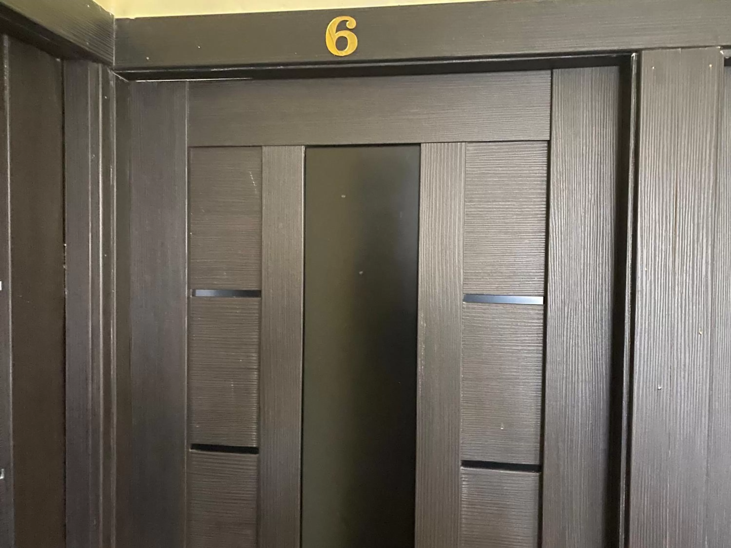 Facade/entrance in Karine B&B