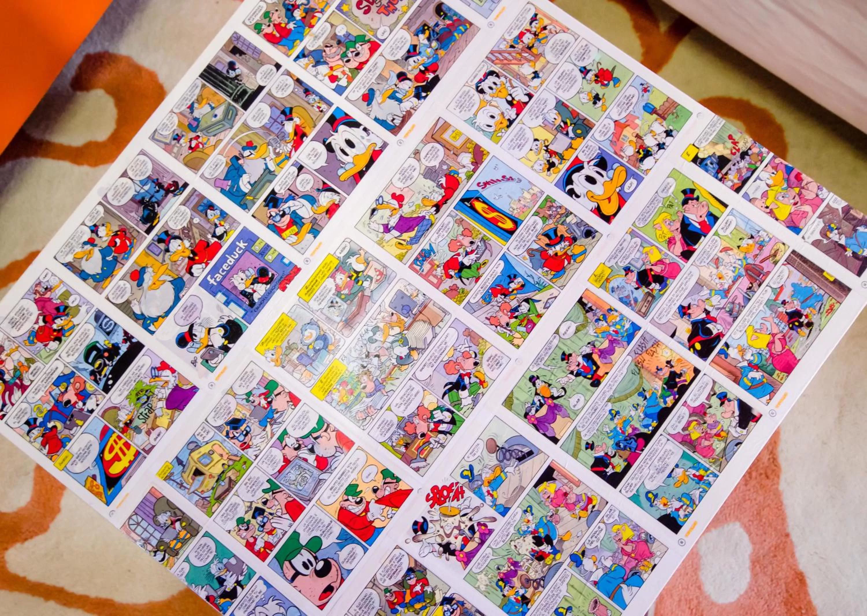 Library in Albergo Villa Gaia