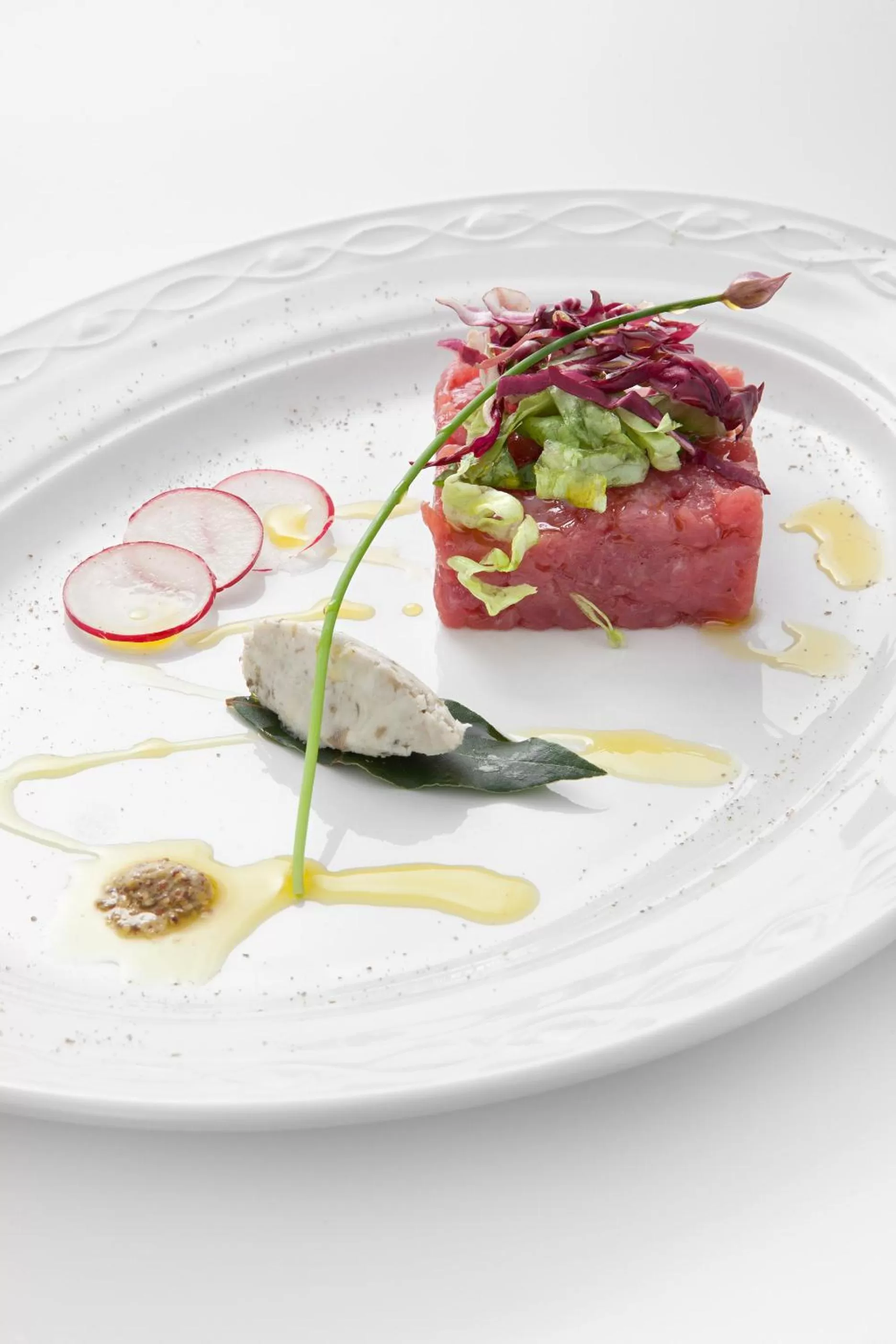 Meals in Osteria Senza Fretta Rooms for Rent