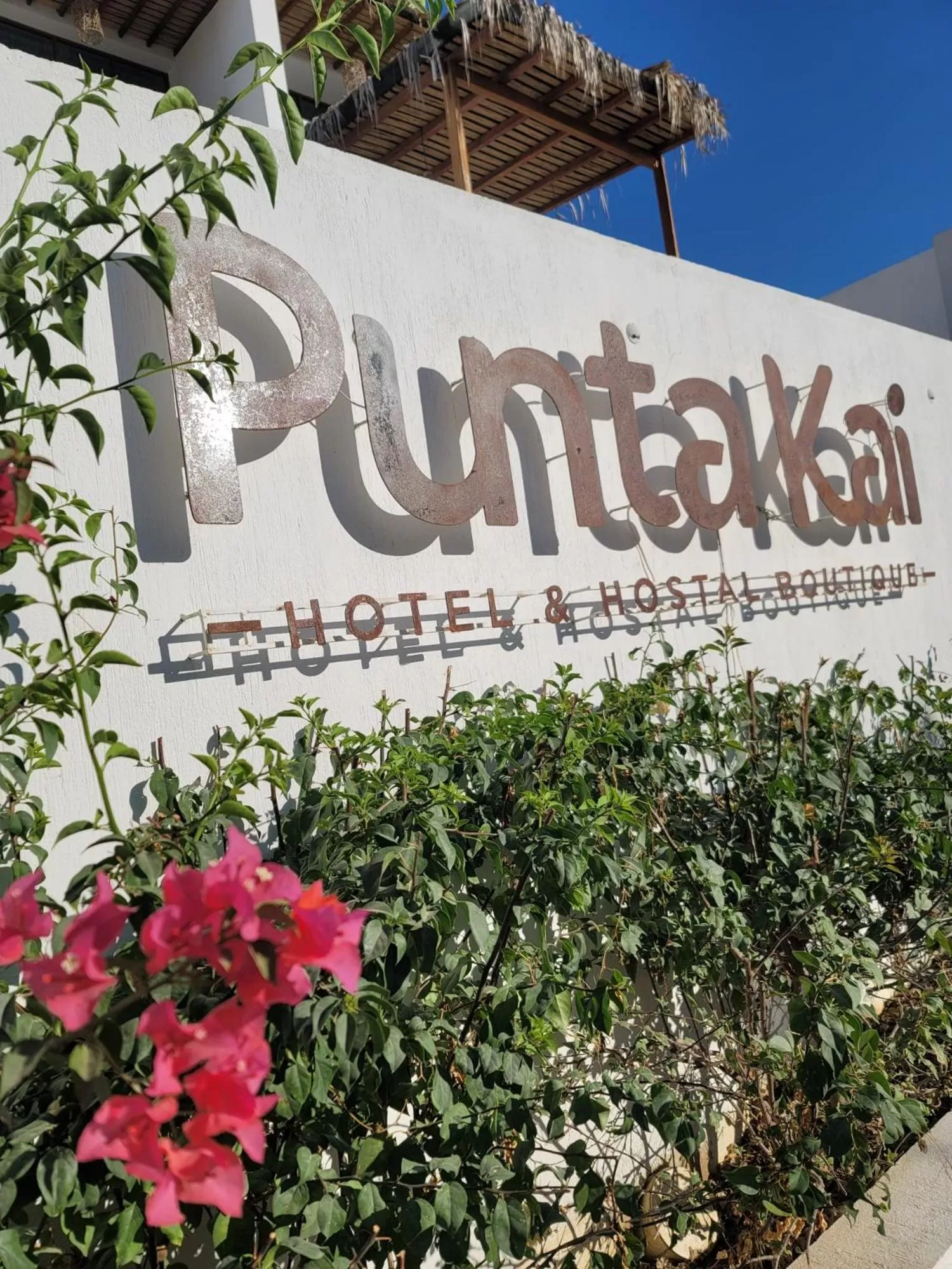 Day in Punta Kai Hotel & Hostal