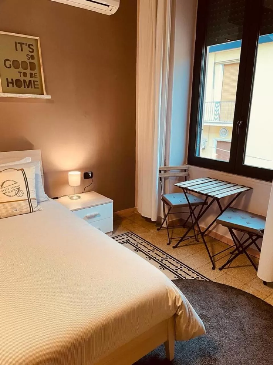 Bed in Lavilletta B&B