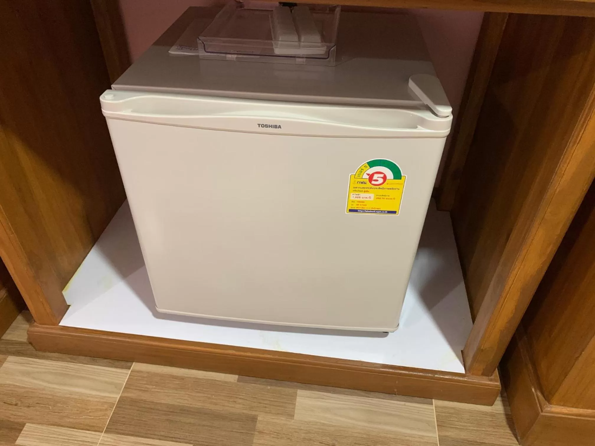 Area and facilities in A.A. Pattaya Golden Beach Hotel