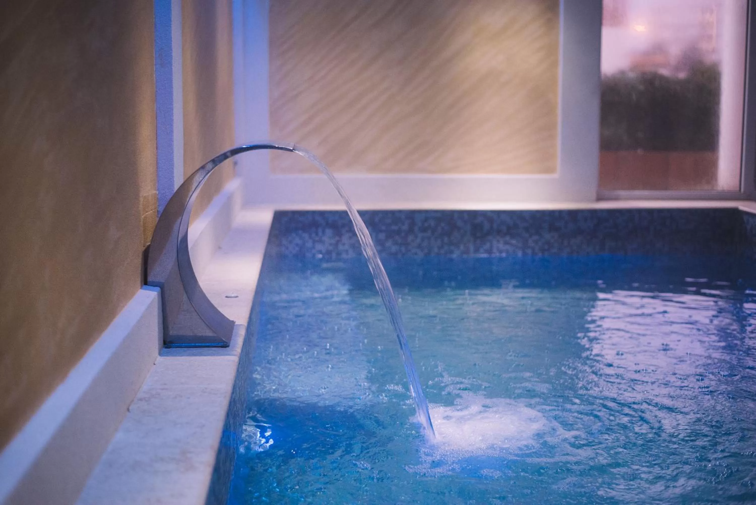 Spa and wellness centre/facilities, Swimming Pool in Petriti & Spa