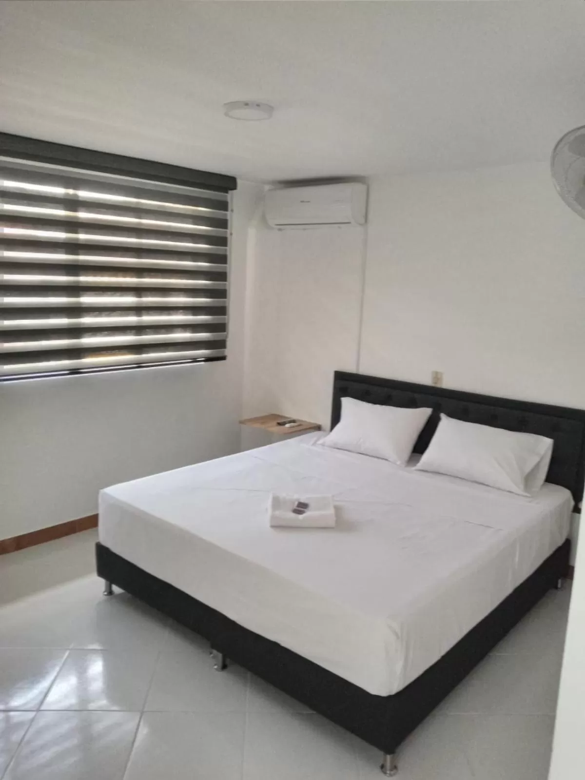 Photo of the whole room, Bed in Hotel Picasso 70