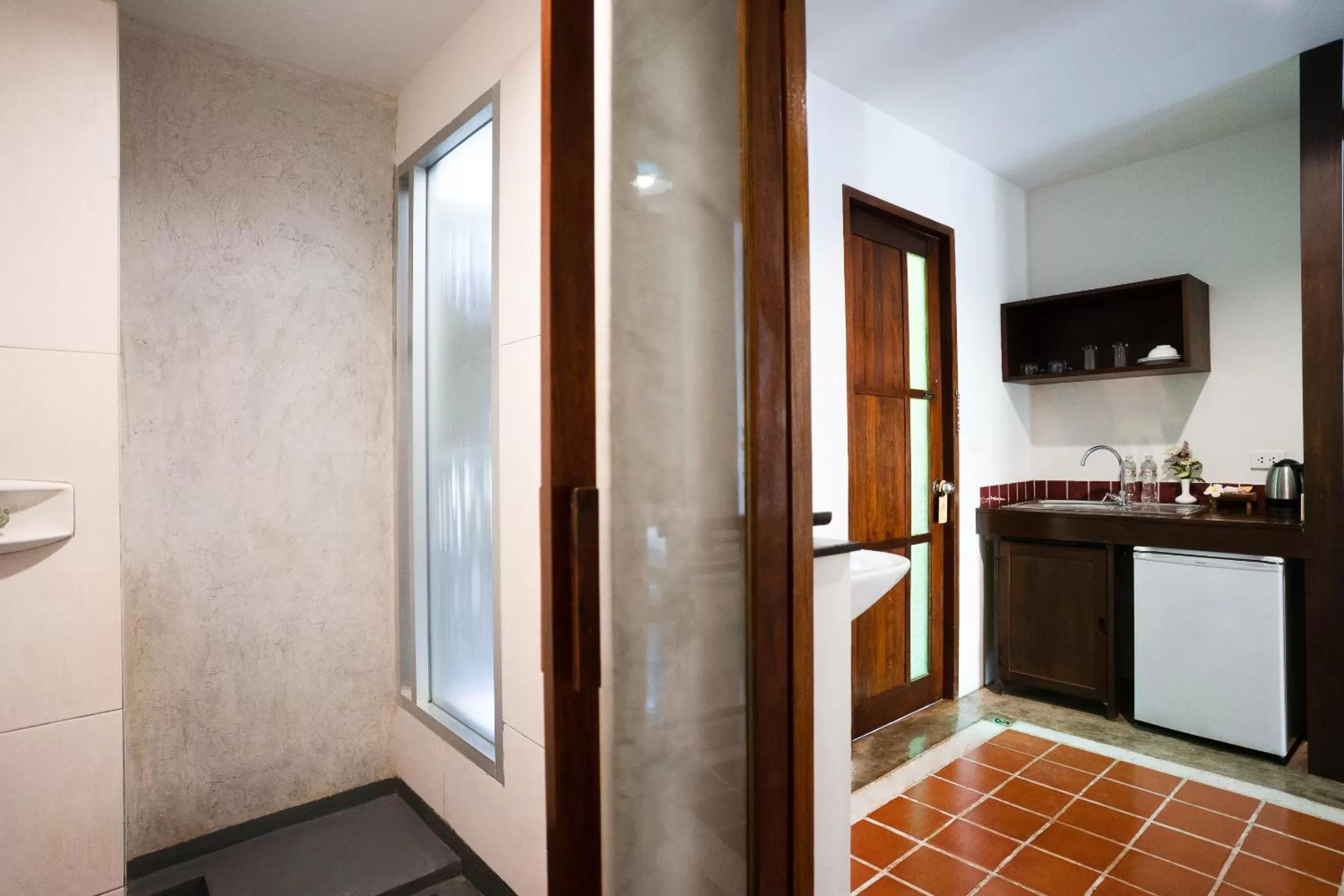 Bathroom in Ayara Villas - SHA Extra Plus
