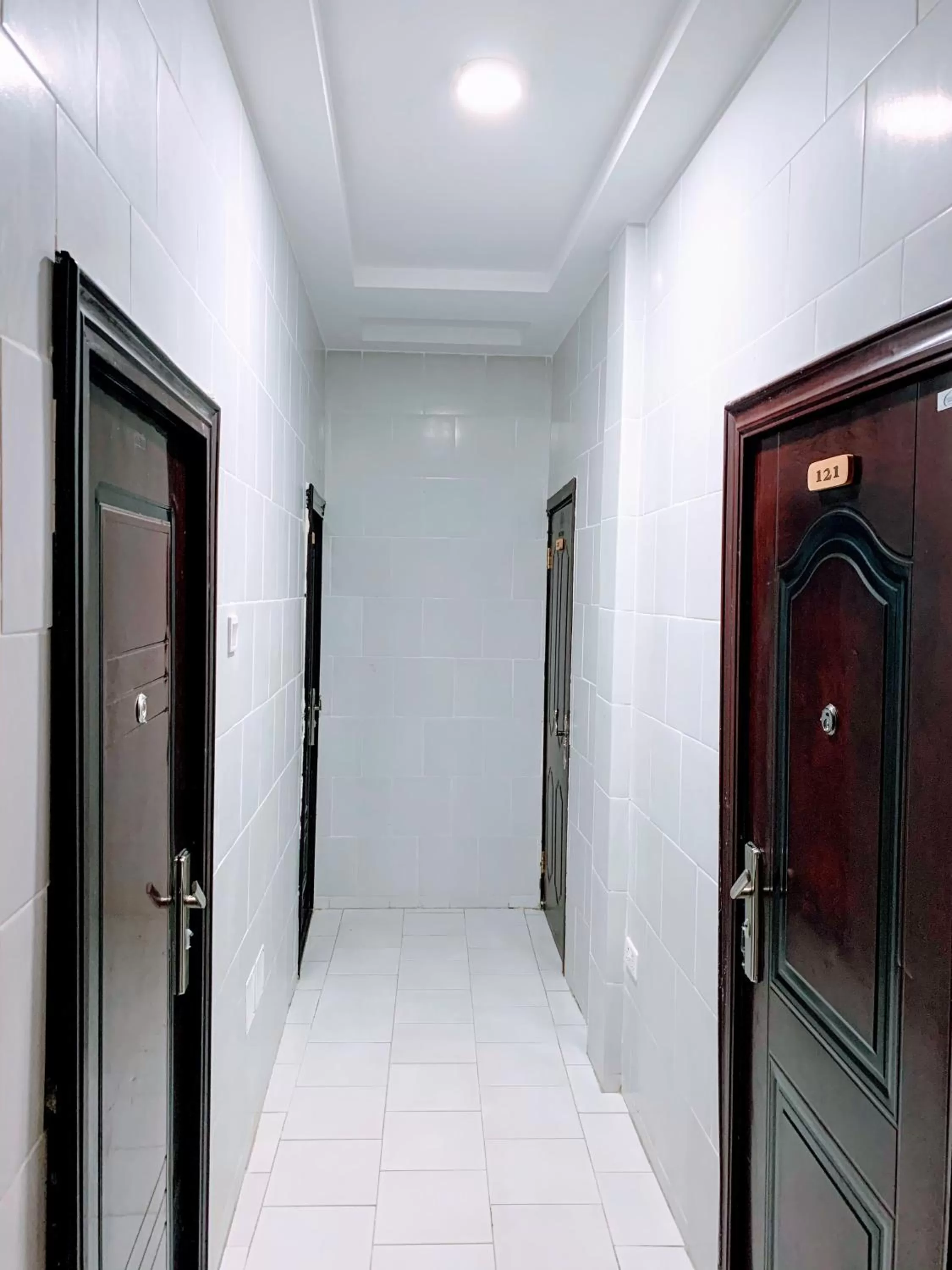 Floor plan in Woodpecker Resort Hotel