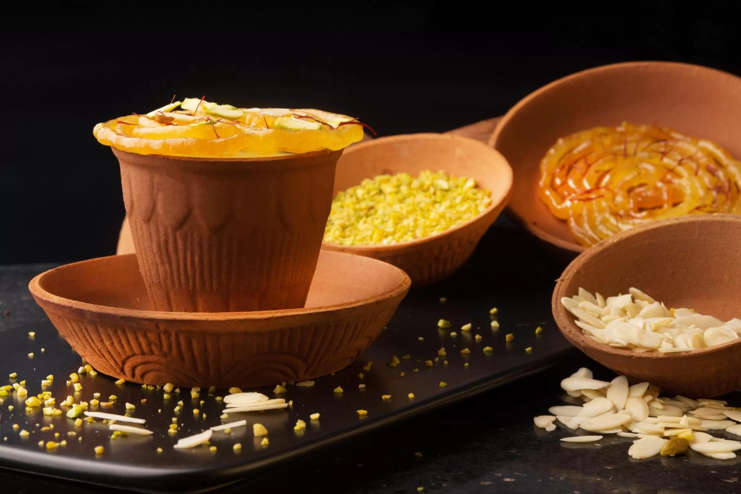 Restaurant/places to eat in Taj Palace, New Delhi