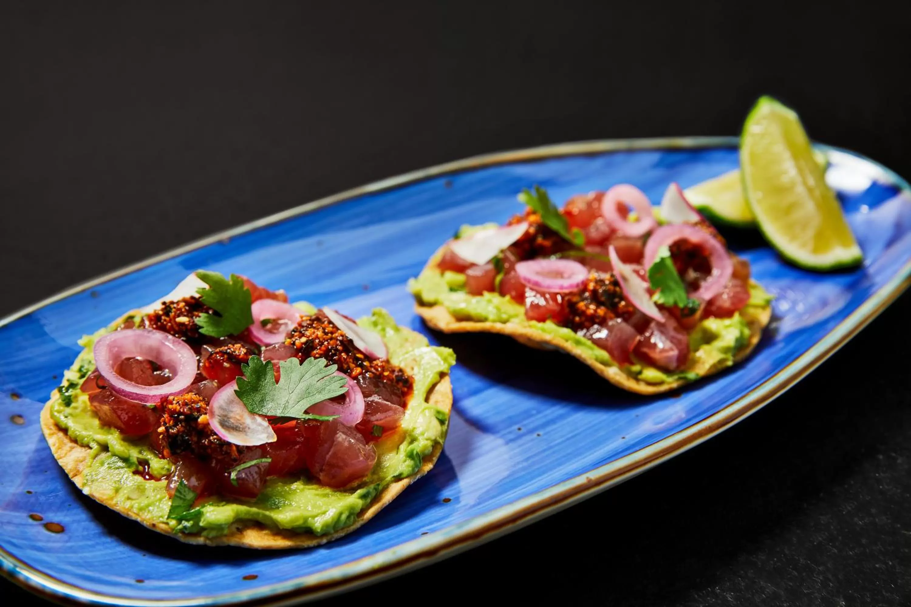 Food in Hotel Hendricks