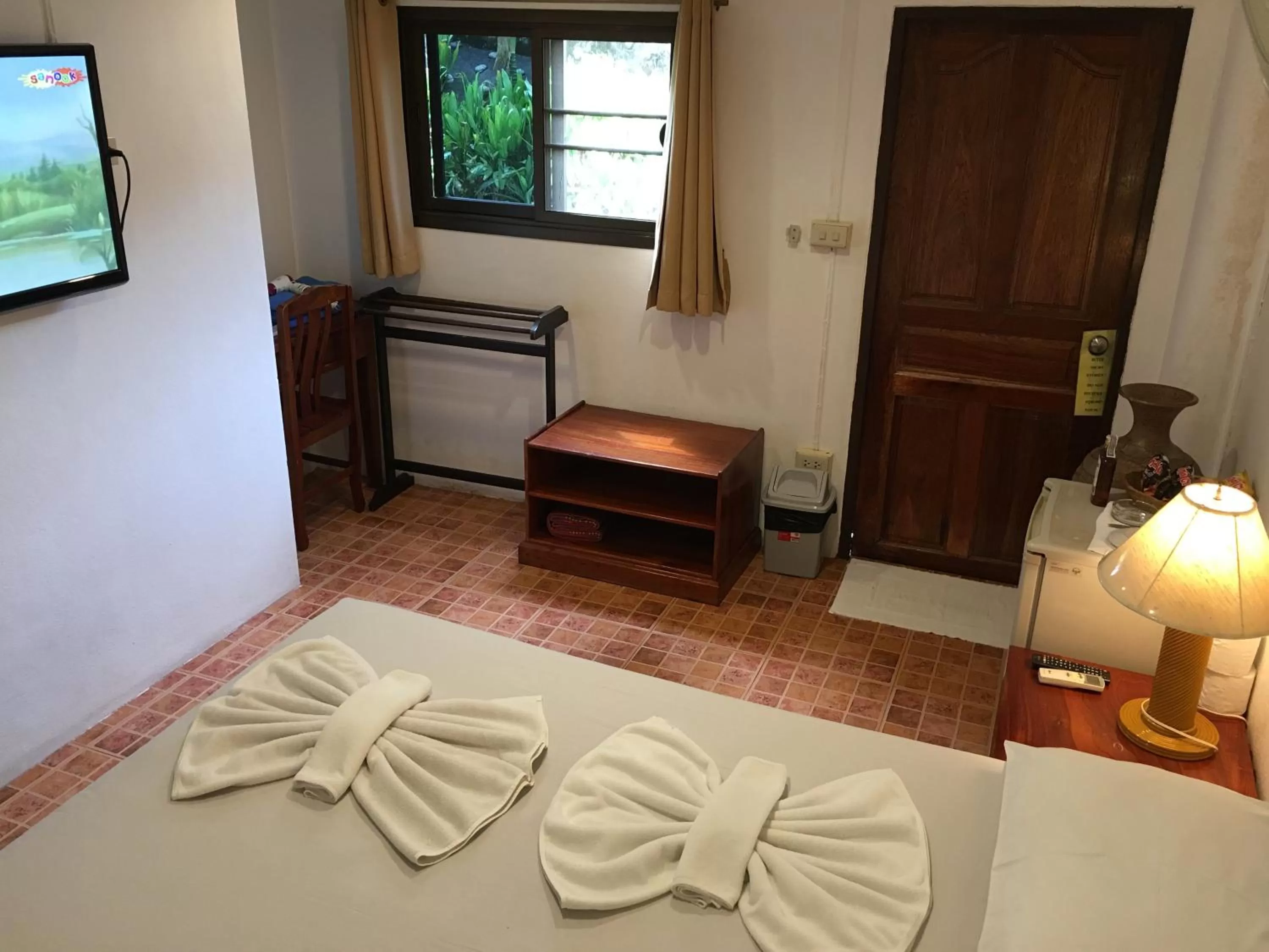 Bedroom, Bed in Top Resort