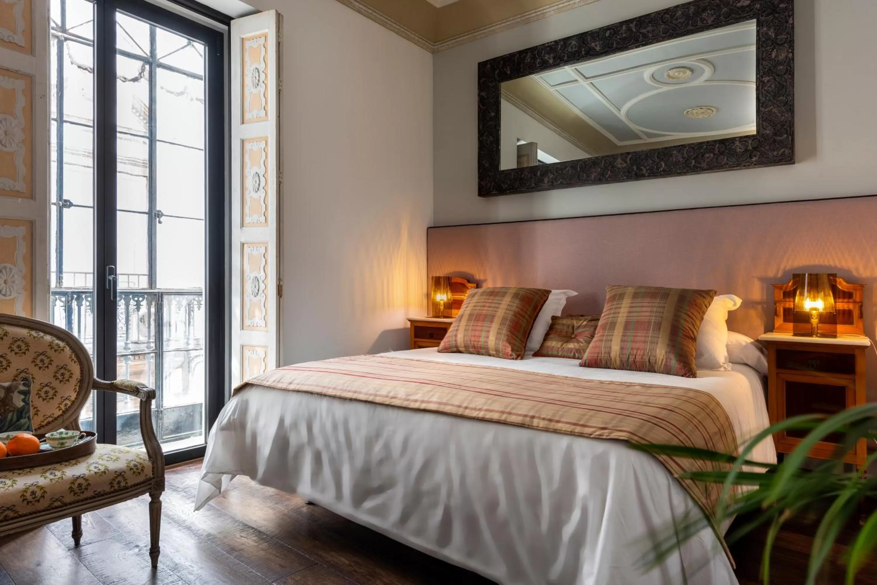 Photo of the whole room in Pájaro Rebelde