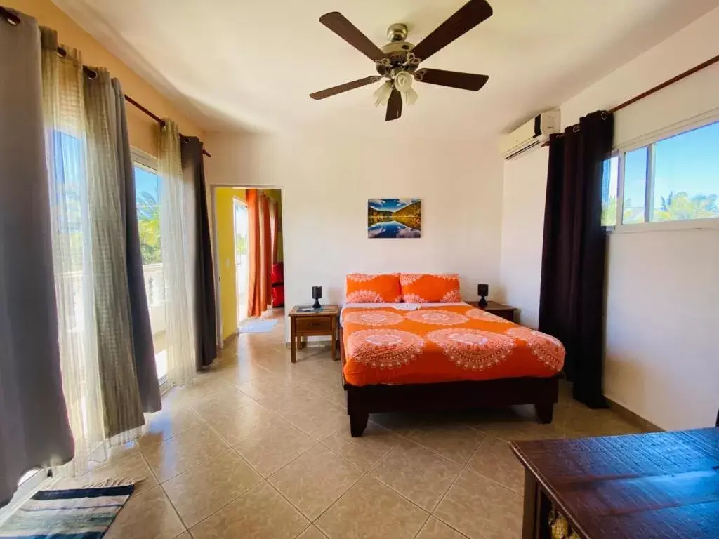 One-Bedroom Apartment in Diamond Hotel Cabarete One-Bedroom Apartment in Diamond Hotel Cabarete