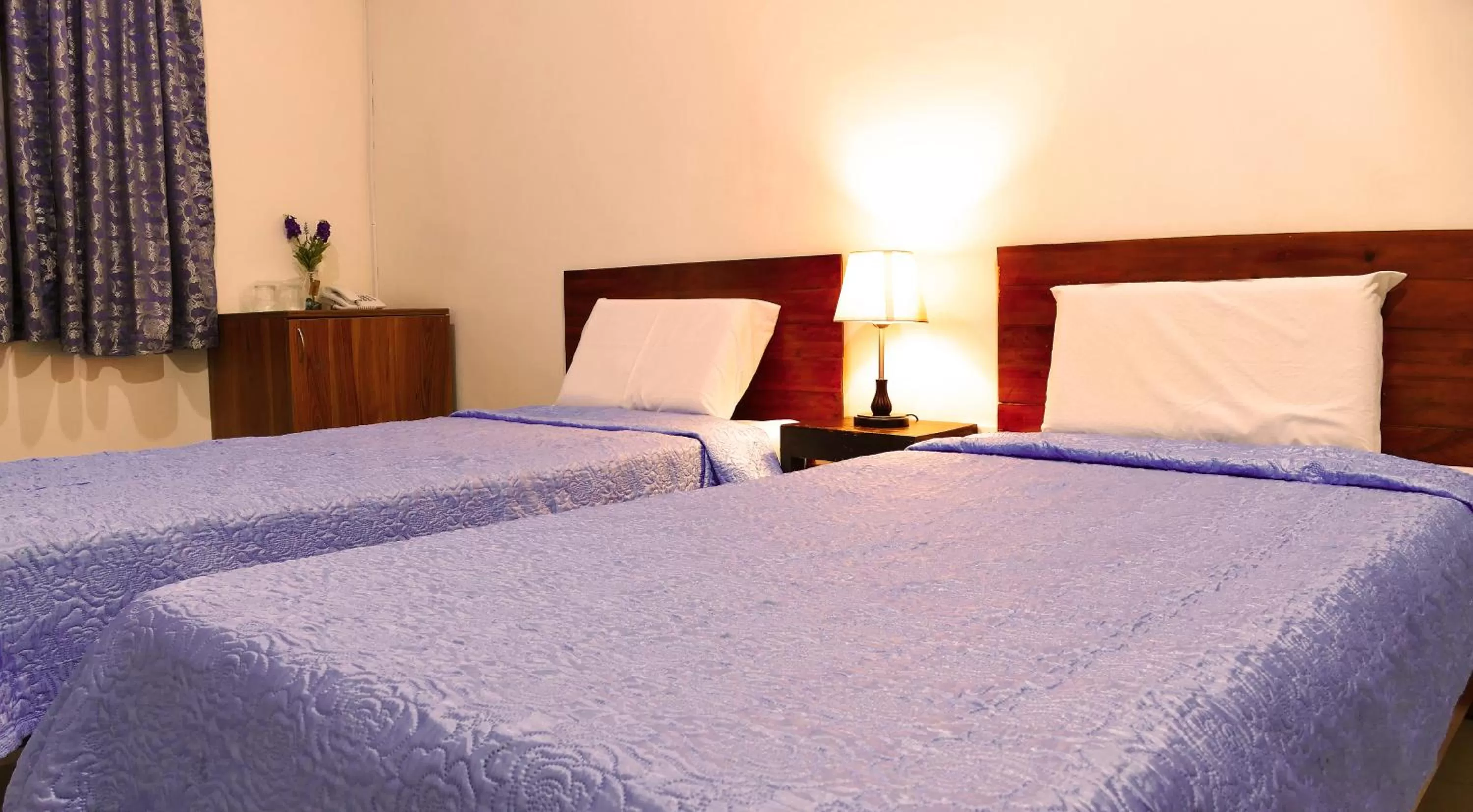 Bedroom, Bed in CounTess Pension House