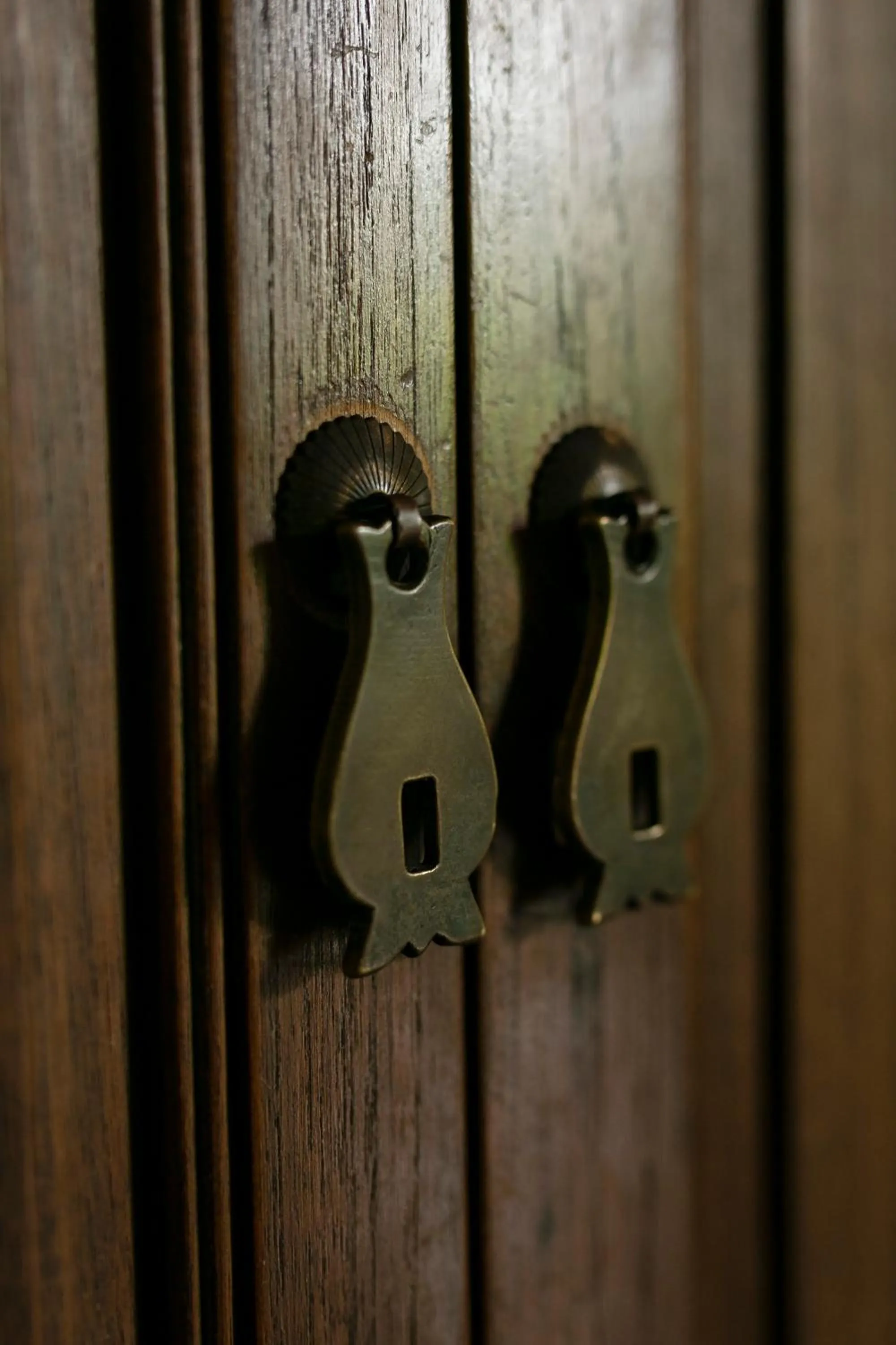 Decorative detail in Amata Lanna Chiang Mai, One Member of the Secret Retreats