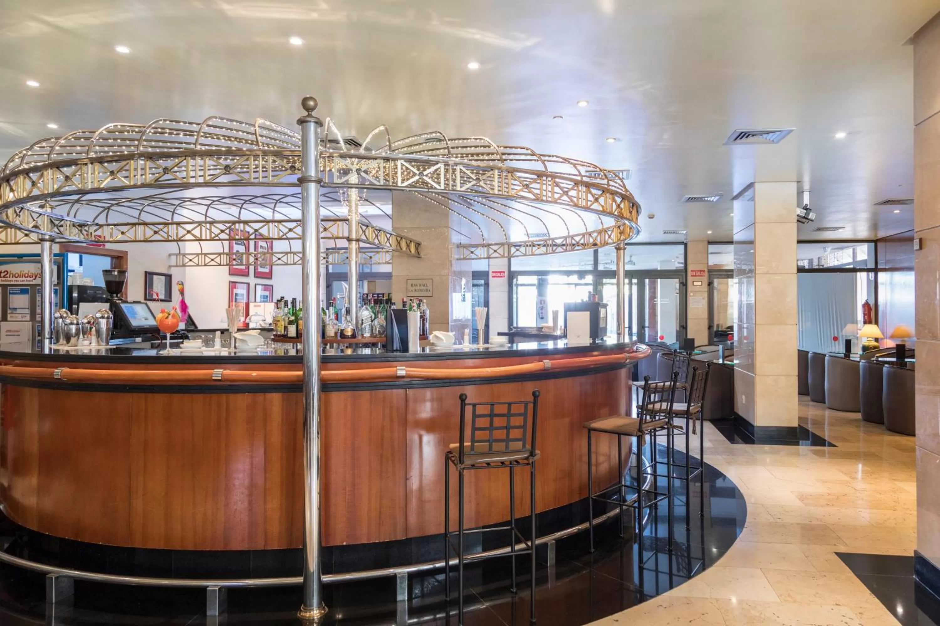 Lounge or bar in Be Live Experience Orotava