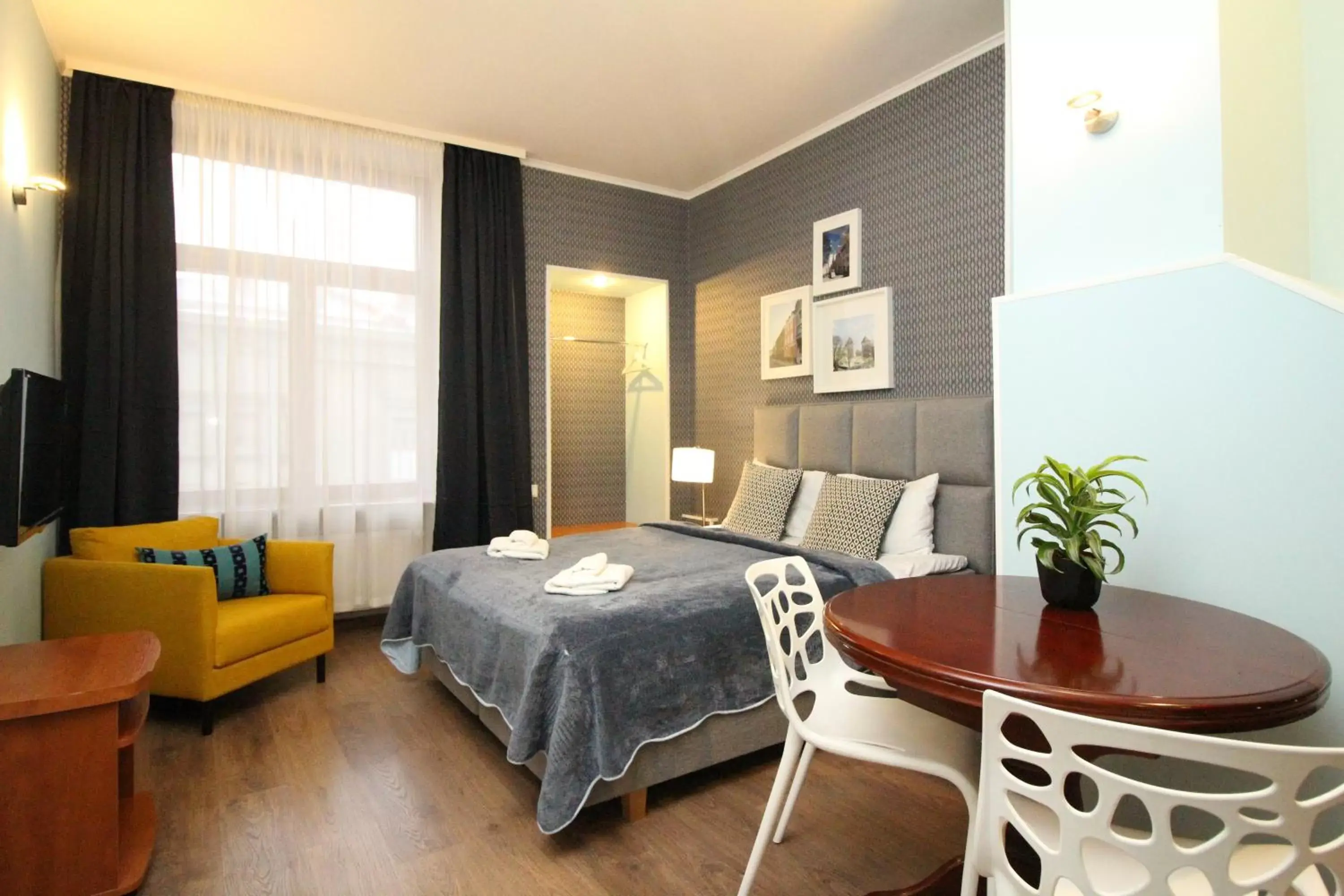 Studio Apartment in Tallinn City Apartments Residence Studio Apartment in Tallinn City Apartments Residence