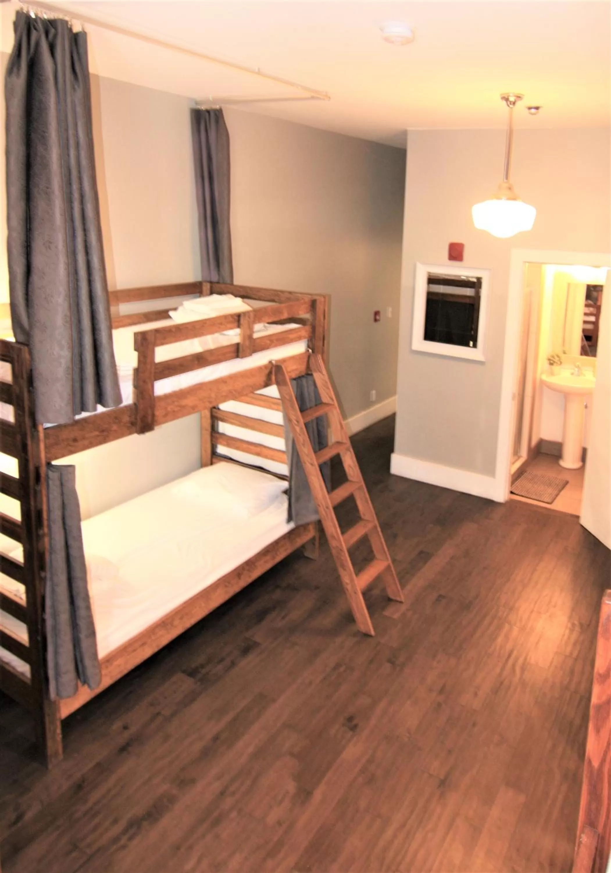 Bed in The Clarence Park