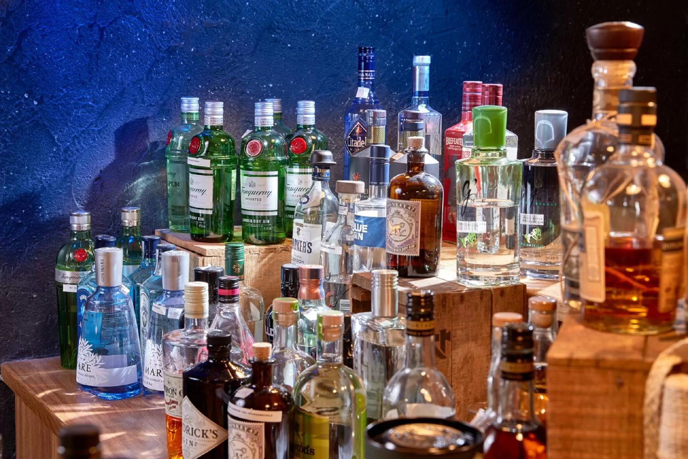 Lounge or bar in der grüne Baum Mountain Boutique Hotel