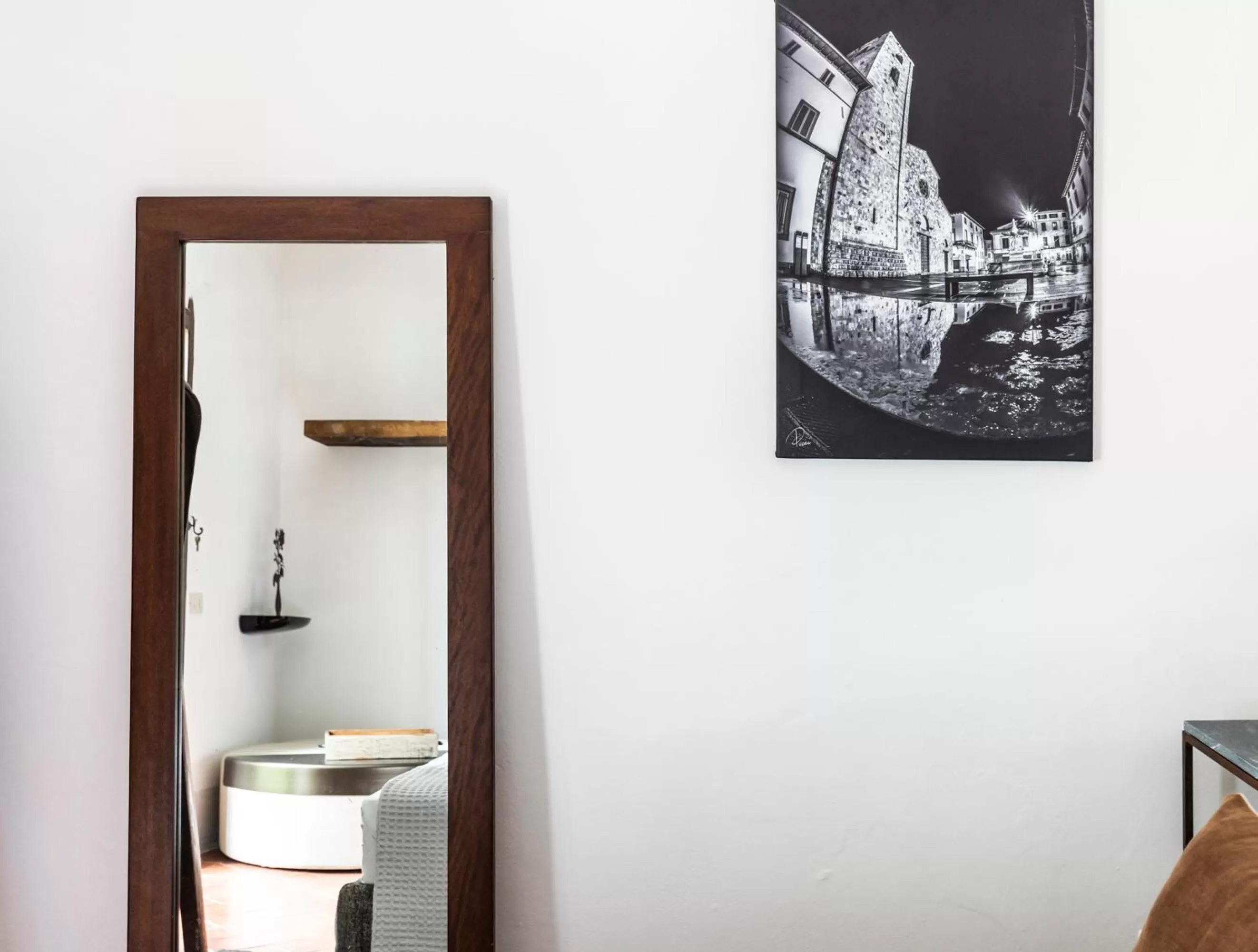 Bathroom in Frantoio Del Moscatello