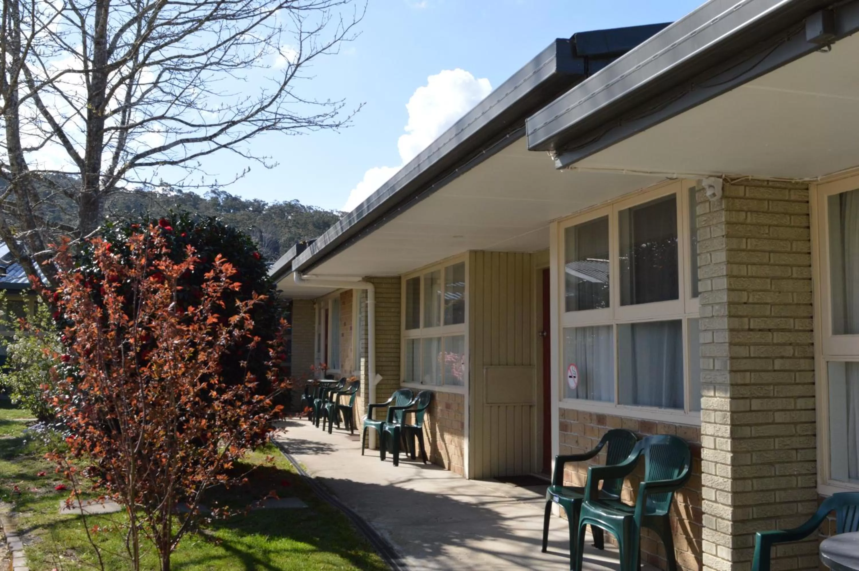 Property building in Mittagong Motel