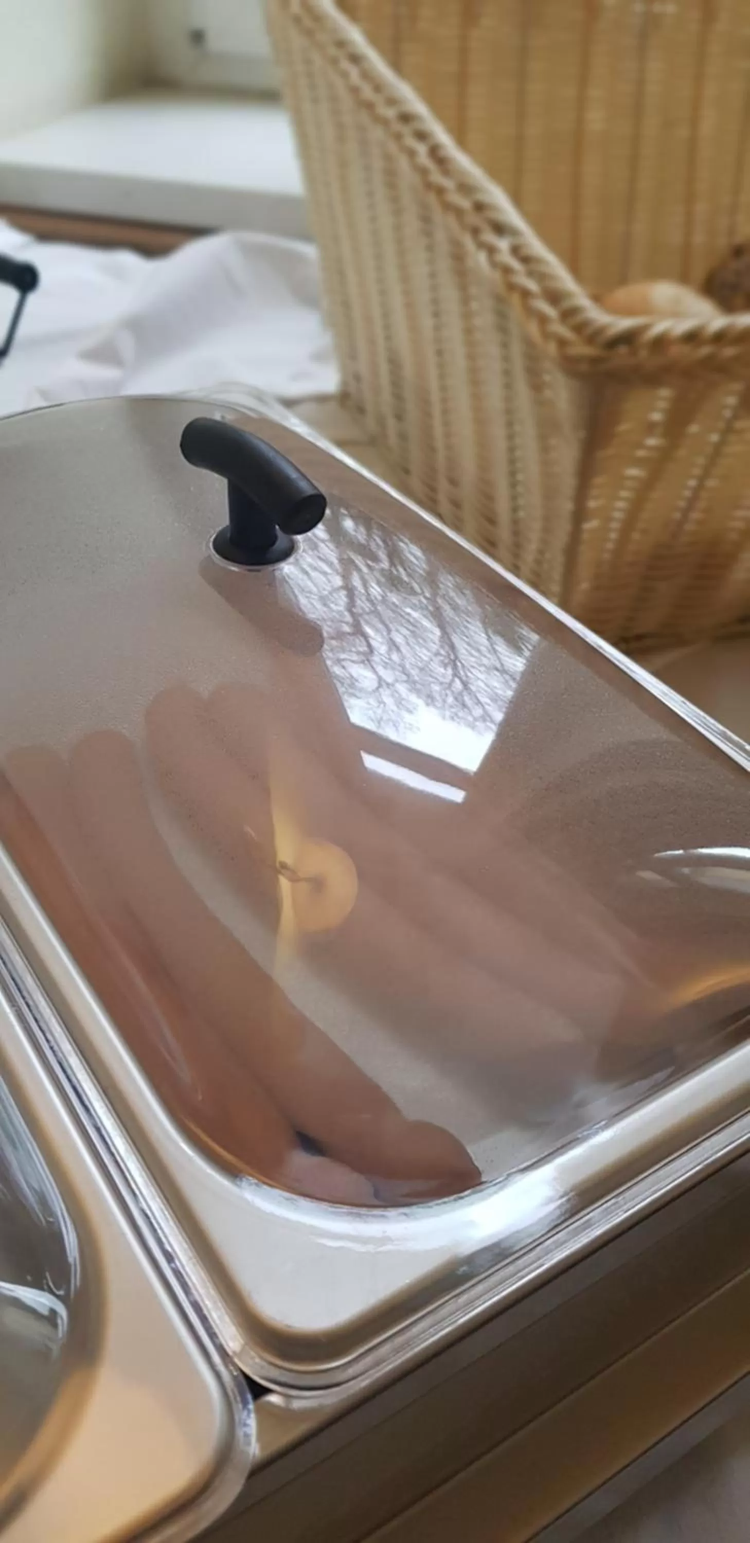 Breakfast in Hotel Altberesinchen