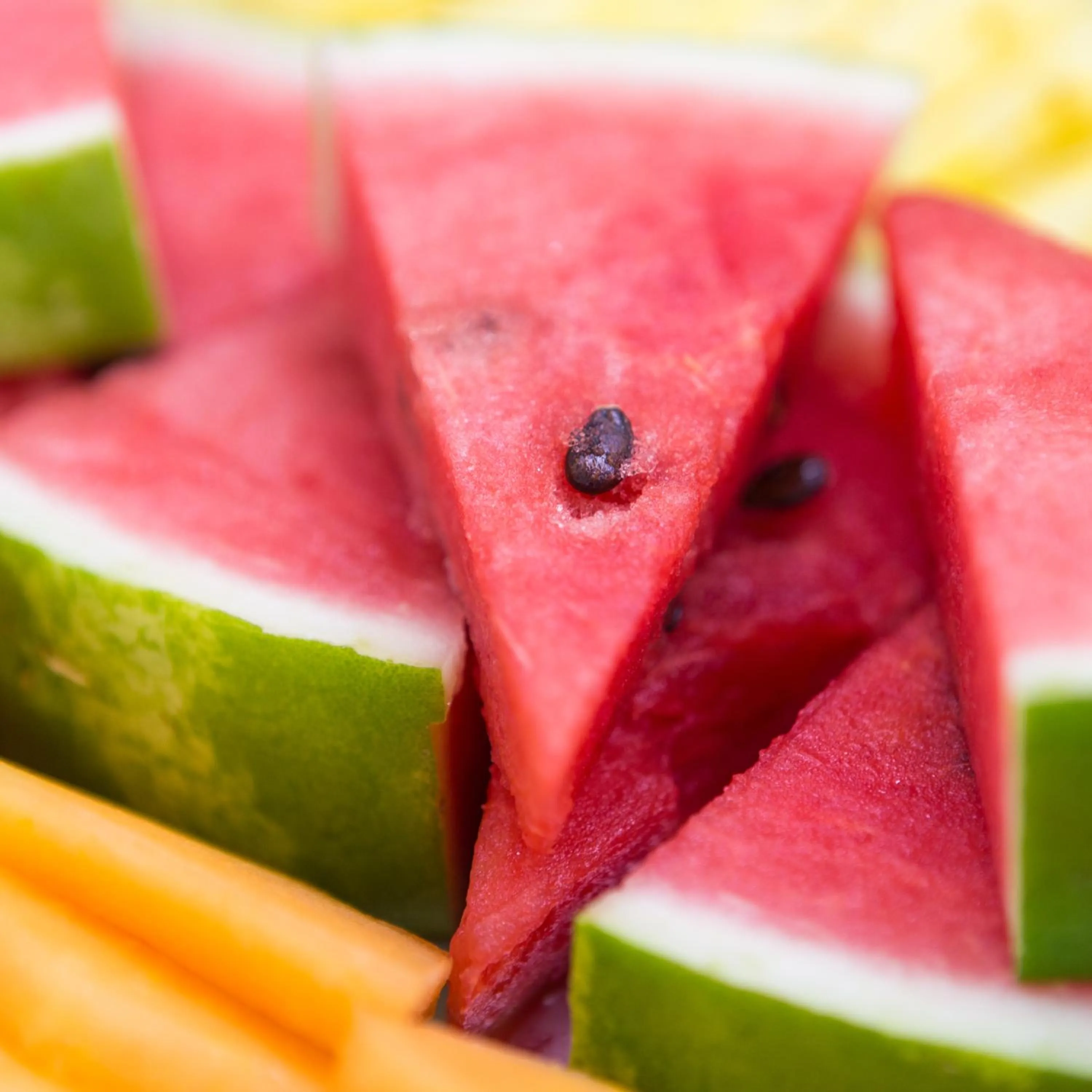 Food in Hotel Austria