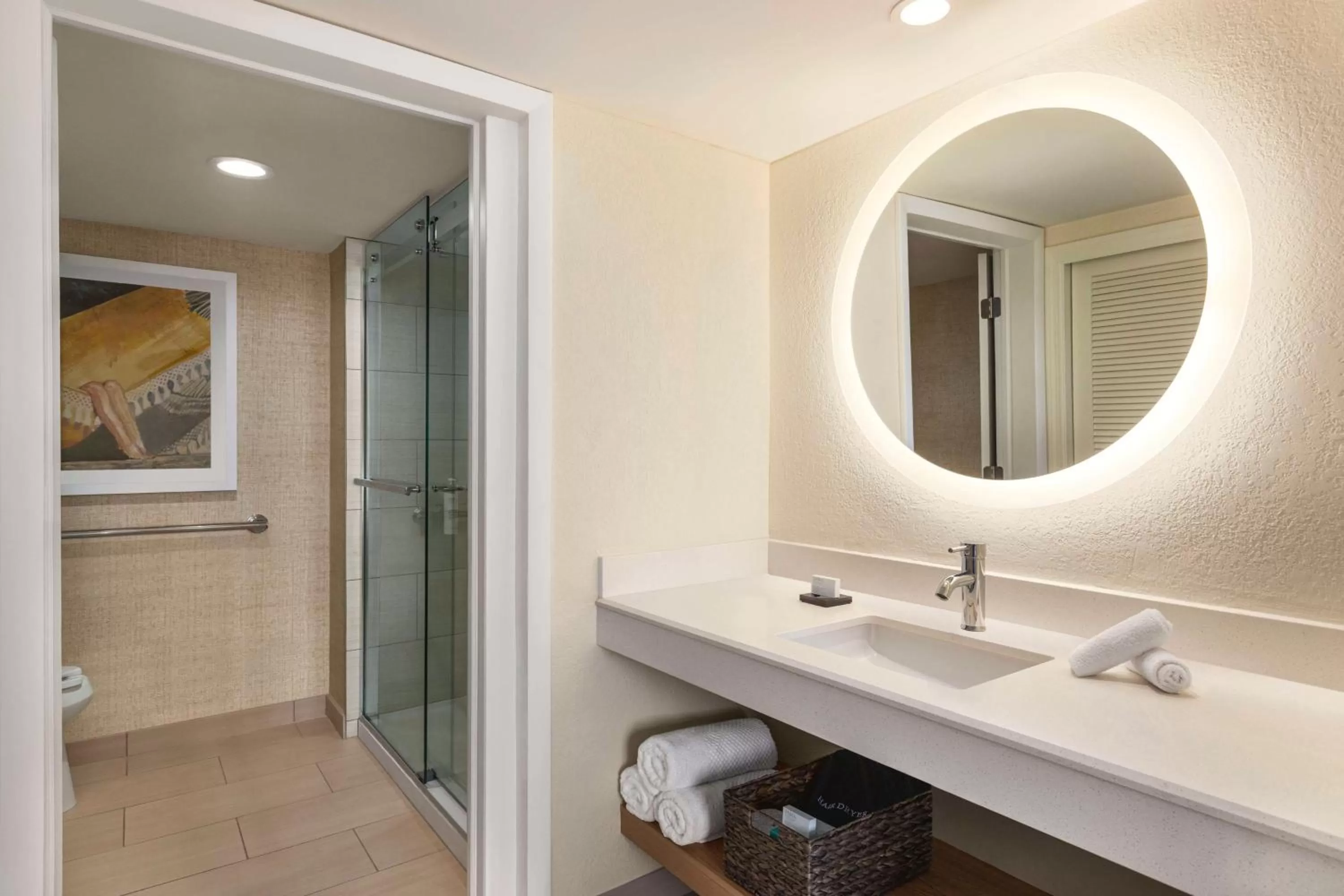 Bathroom in Embassy Suites by Hilton Deerfield Beach Resort & Spa