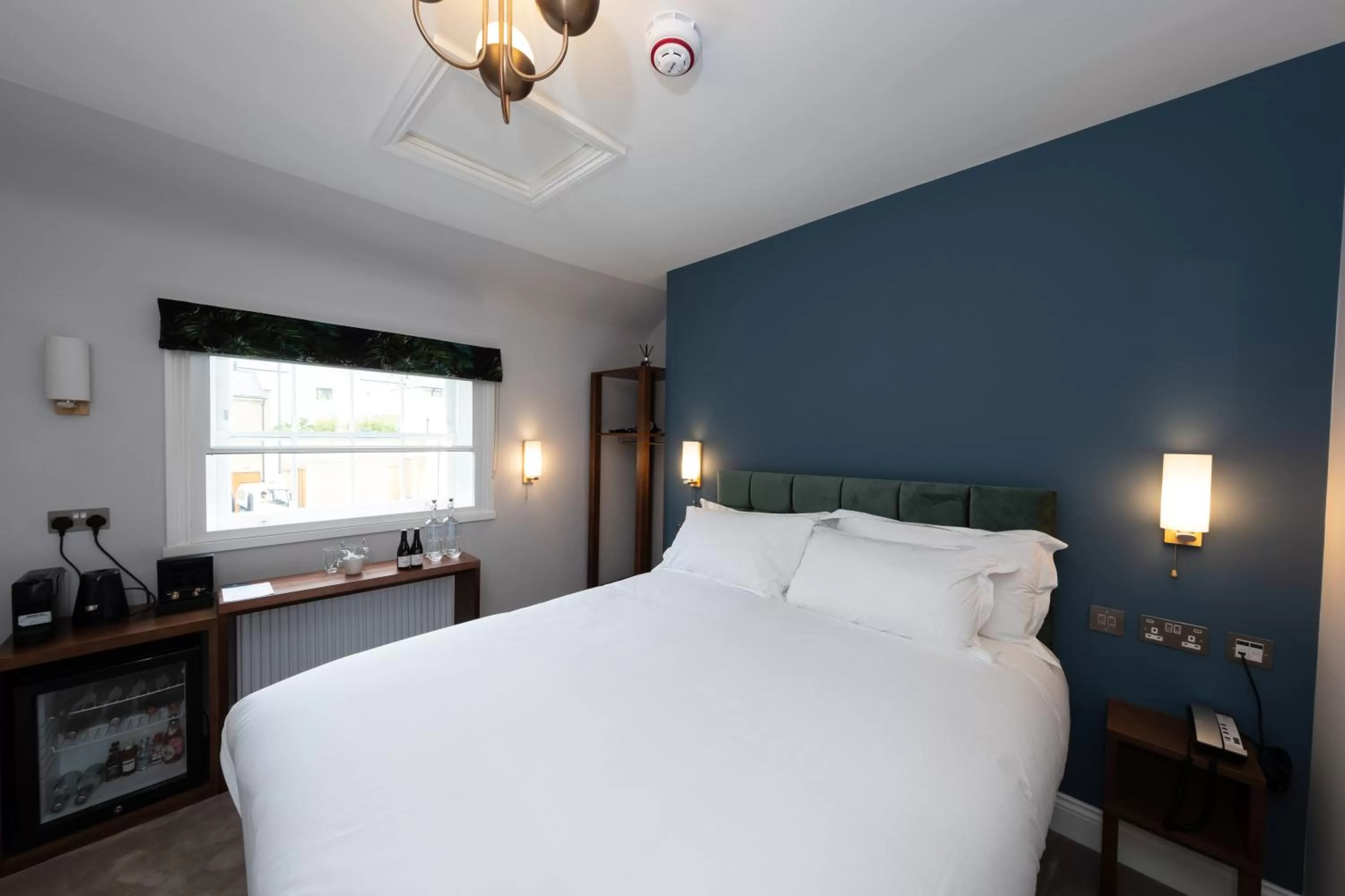 Bed in The Kings Arms