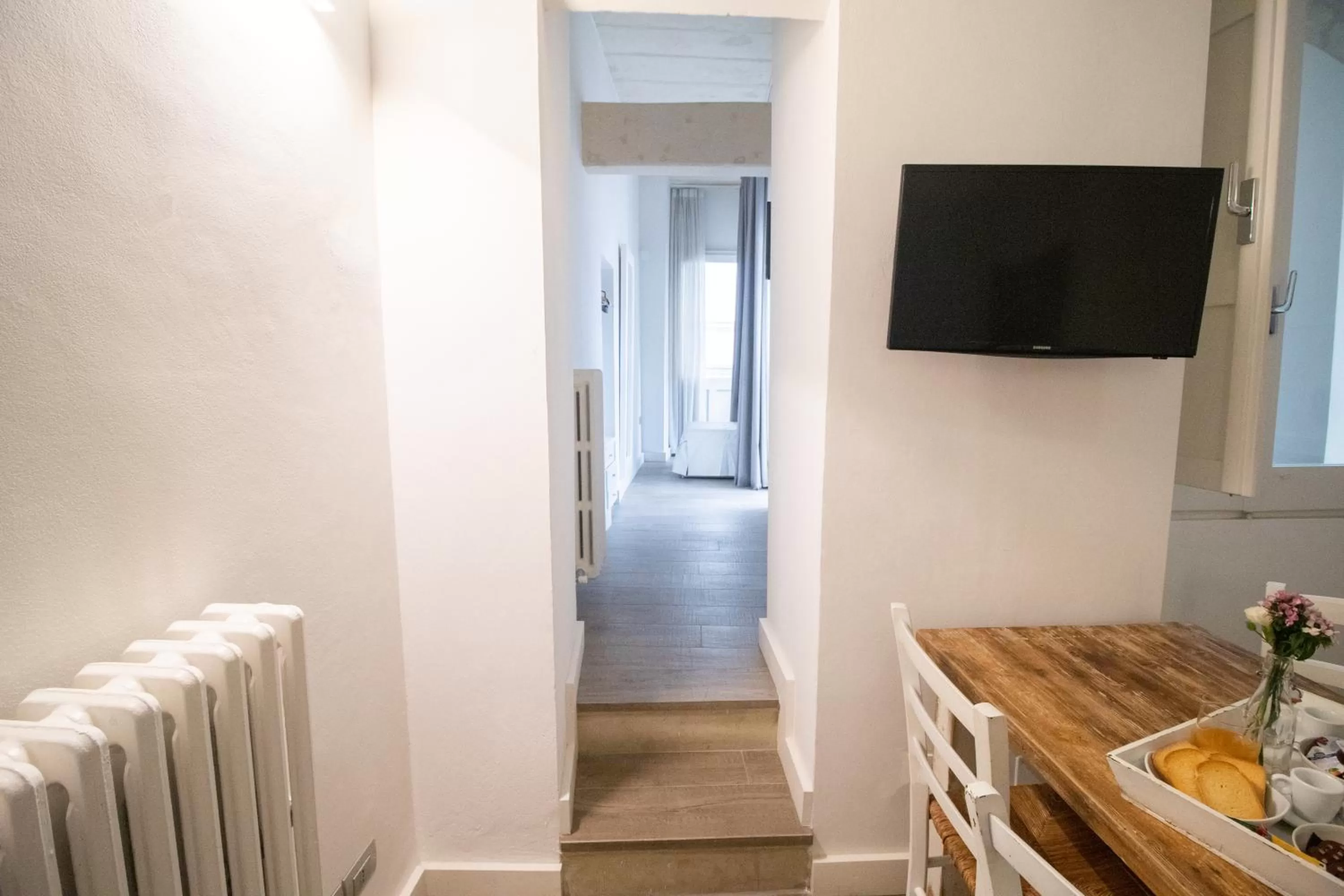 Photo of the whole room in Casa Balmes