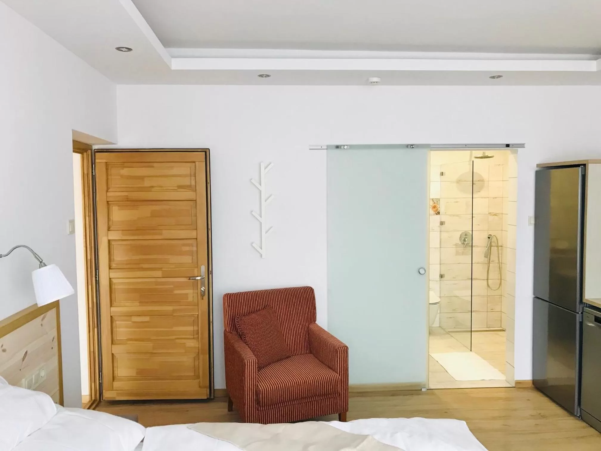 Seating Area in Egria Apartments