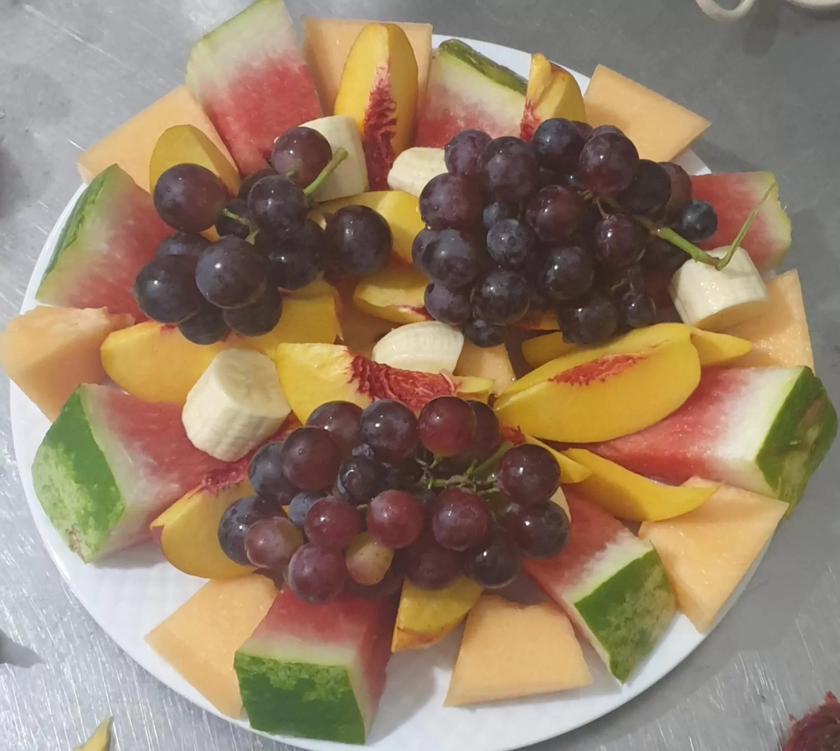 Food and drinks, Food in Haris Hotel