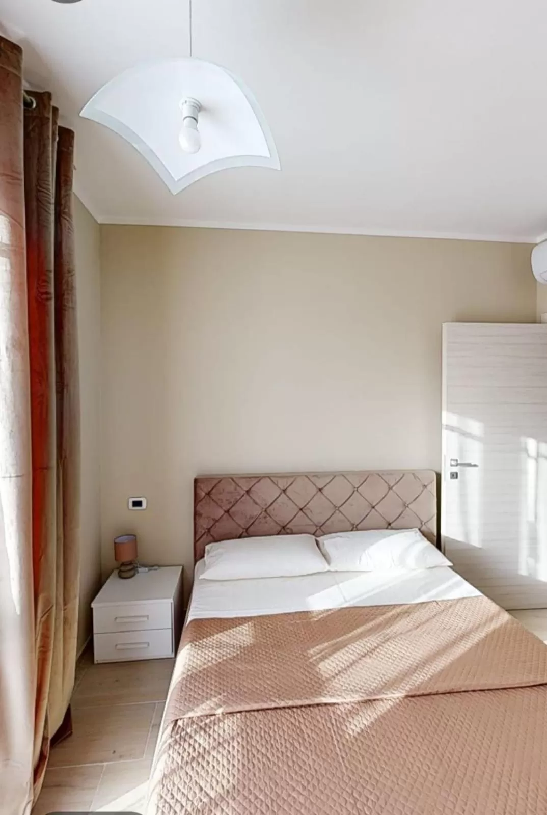 Bed in B&B Al Centro