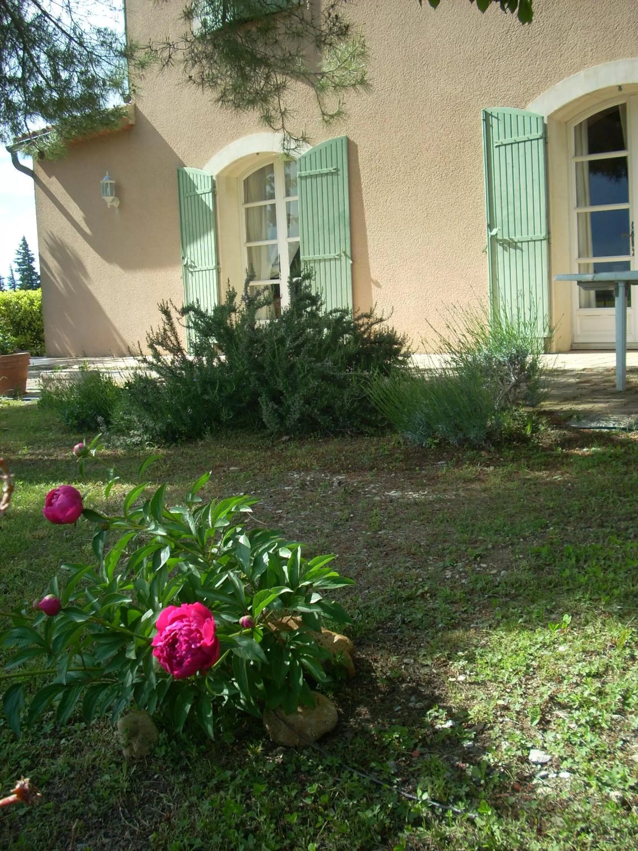 City view, Patio/Outdoor Area in Vents d'Anges